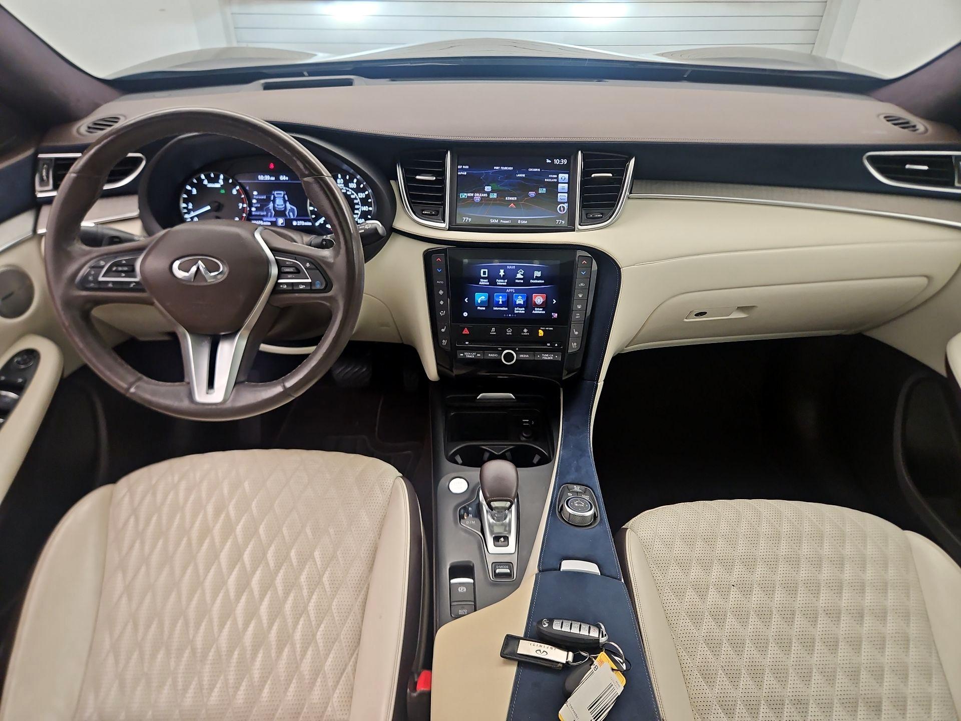 Thumbnail: 2019 INFINITI QX50 - 9