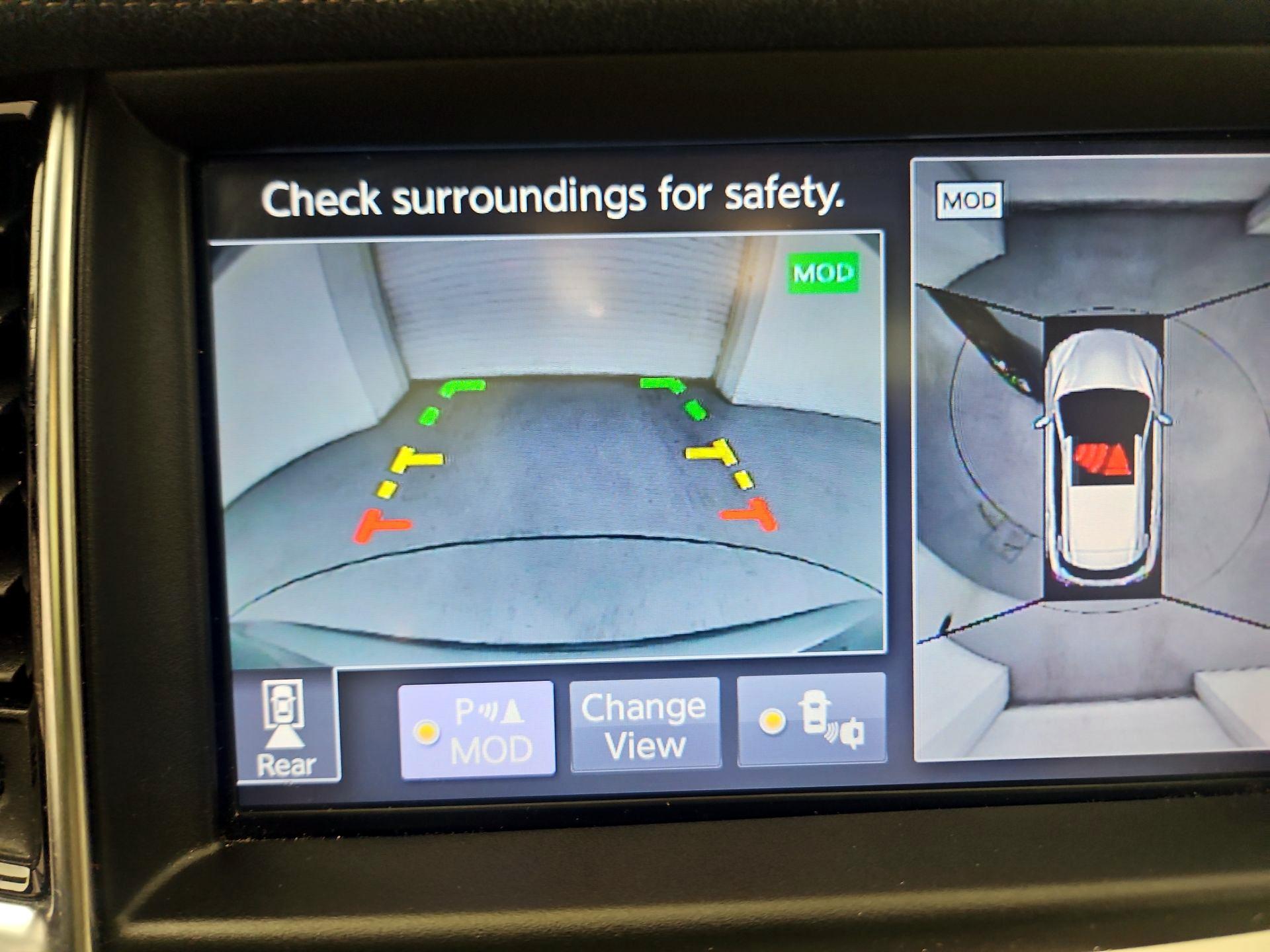 Thumbnail: 2019 INFINITI QX50 - 14