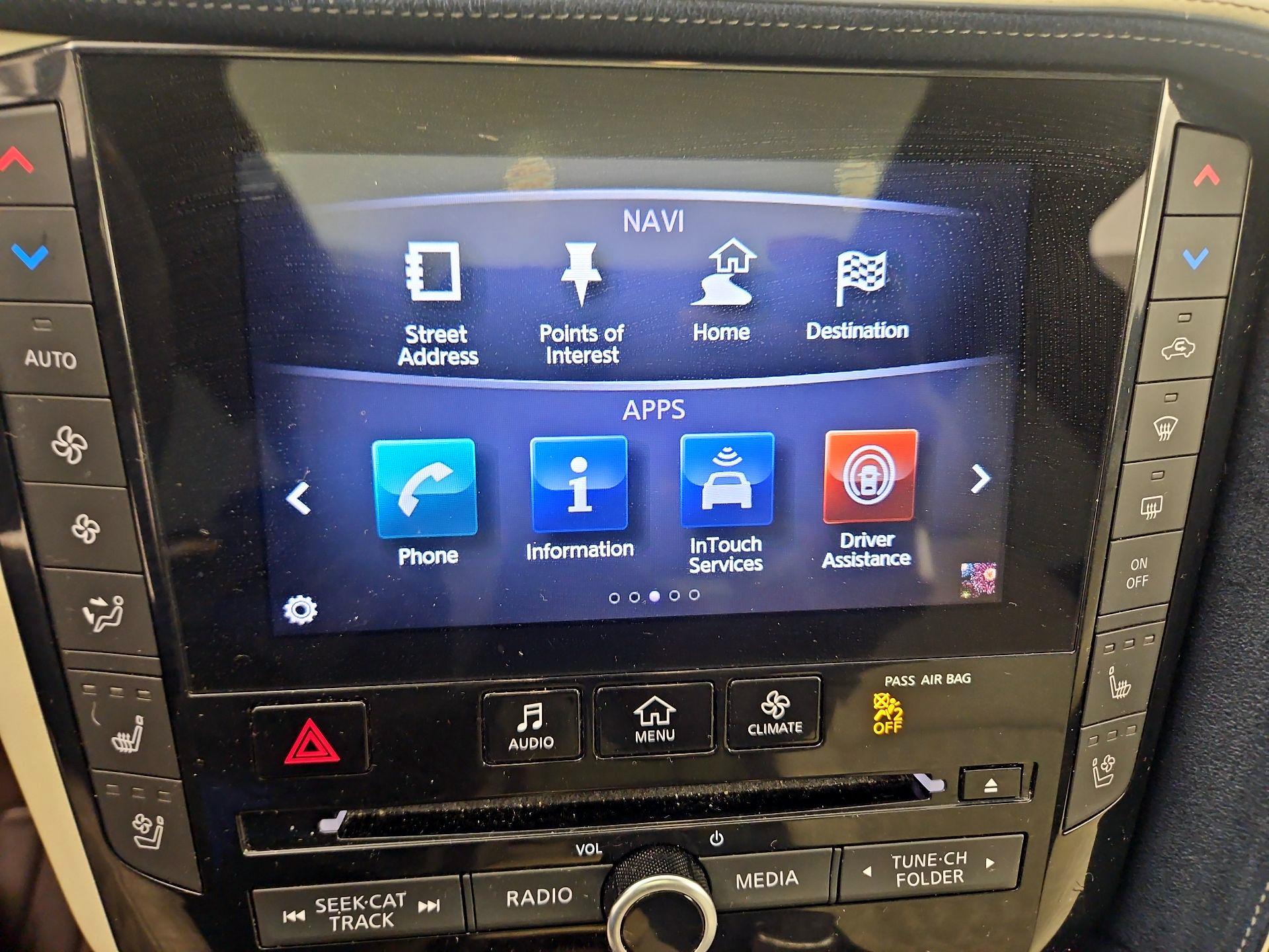 Thumbnail: 2019 INFINITI QX50 - 15