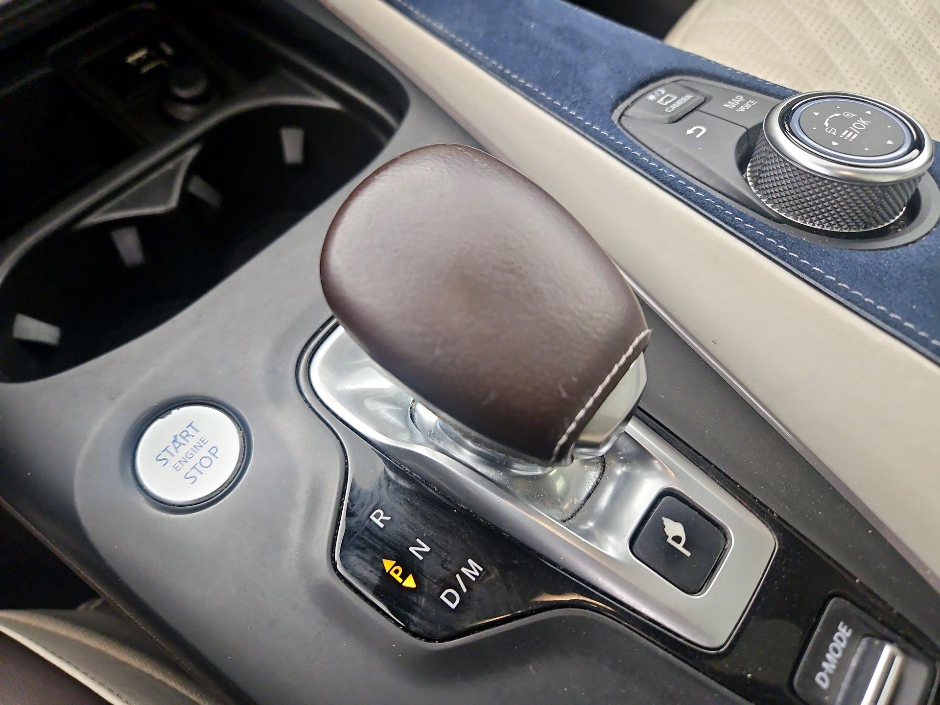 Thumbnail: 2019 INFINITI QX50 - 17