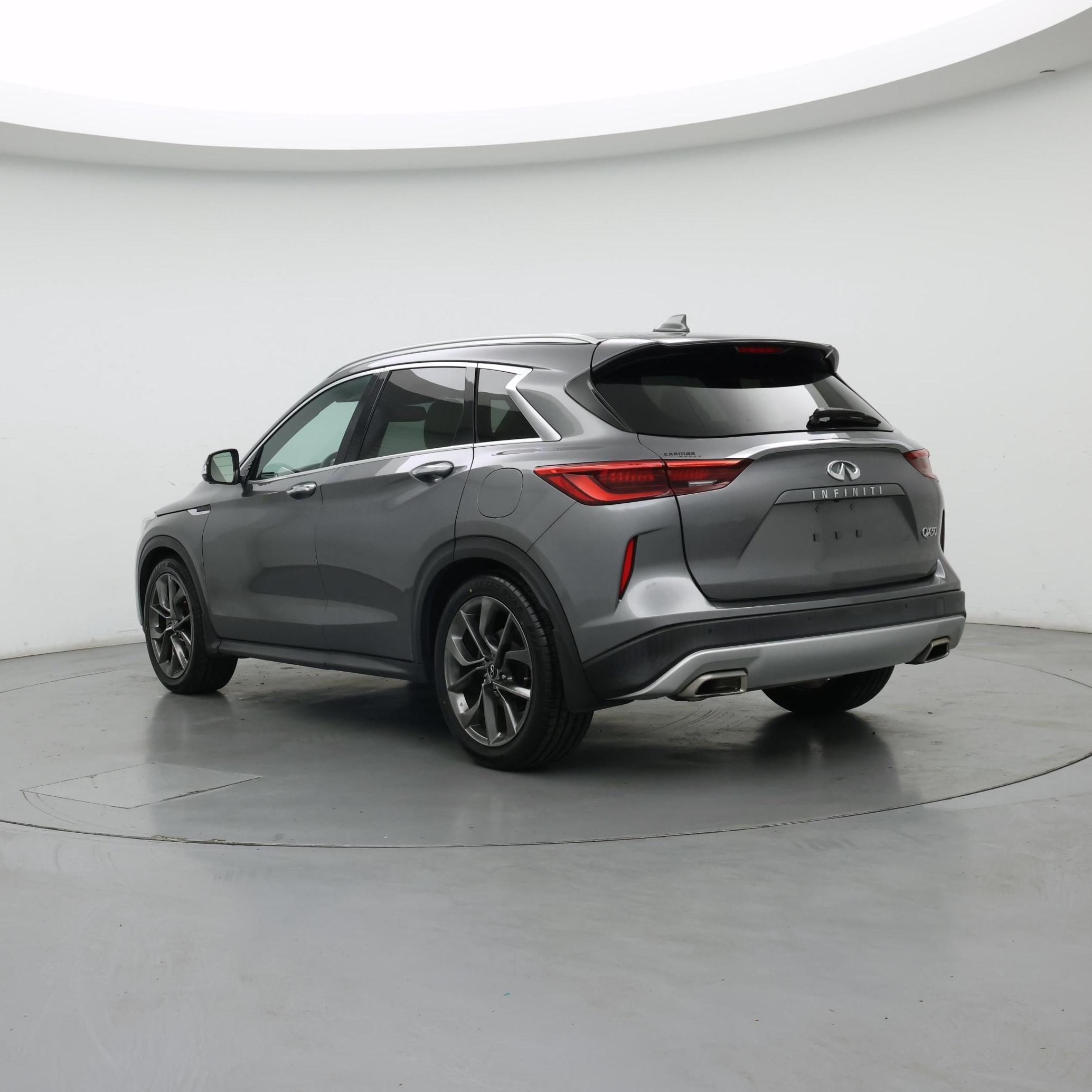 Thumbnail: 2019 INFINITI QX50 - 2