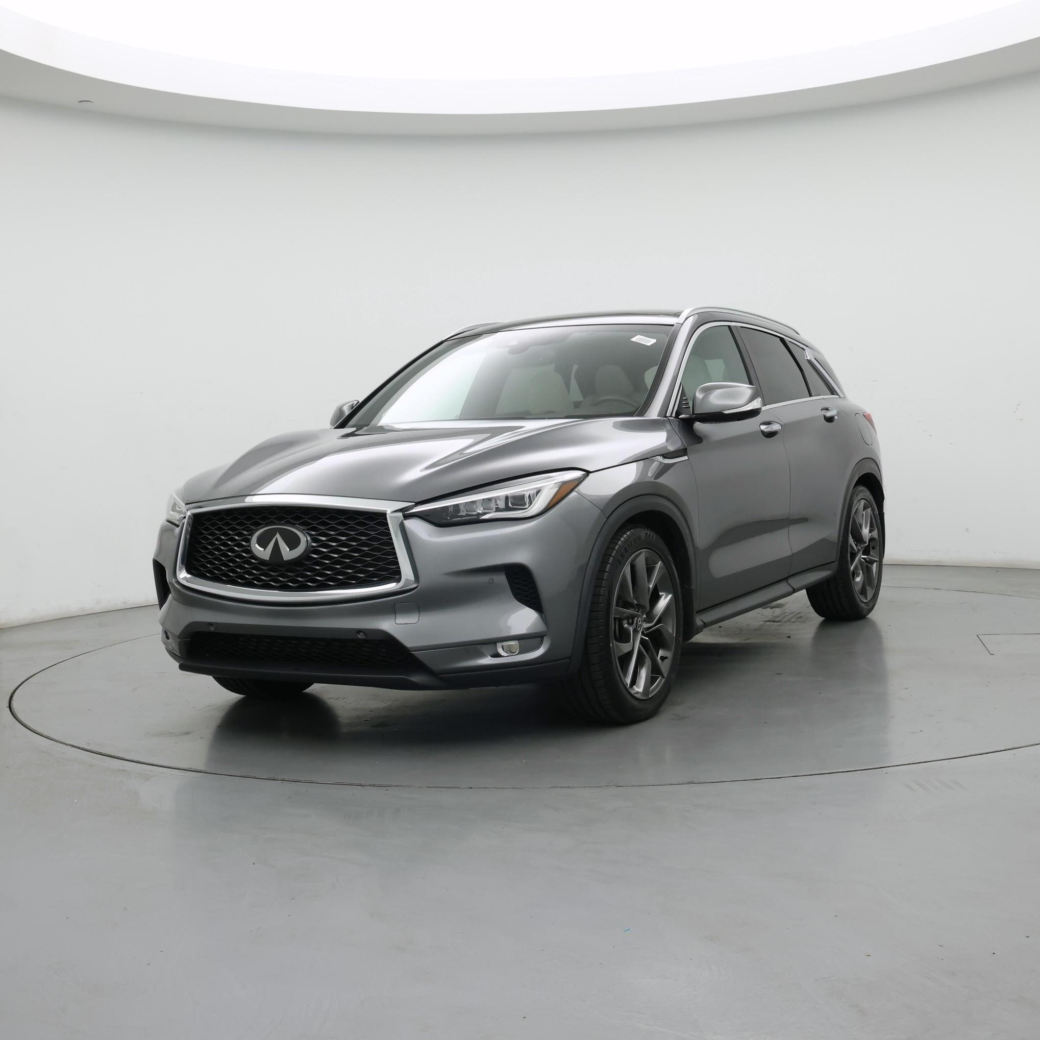 Thumbnail: 2019 INFINITI QX50 - 4