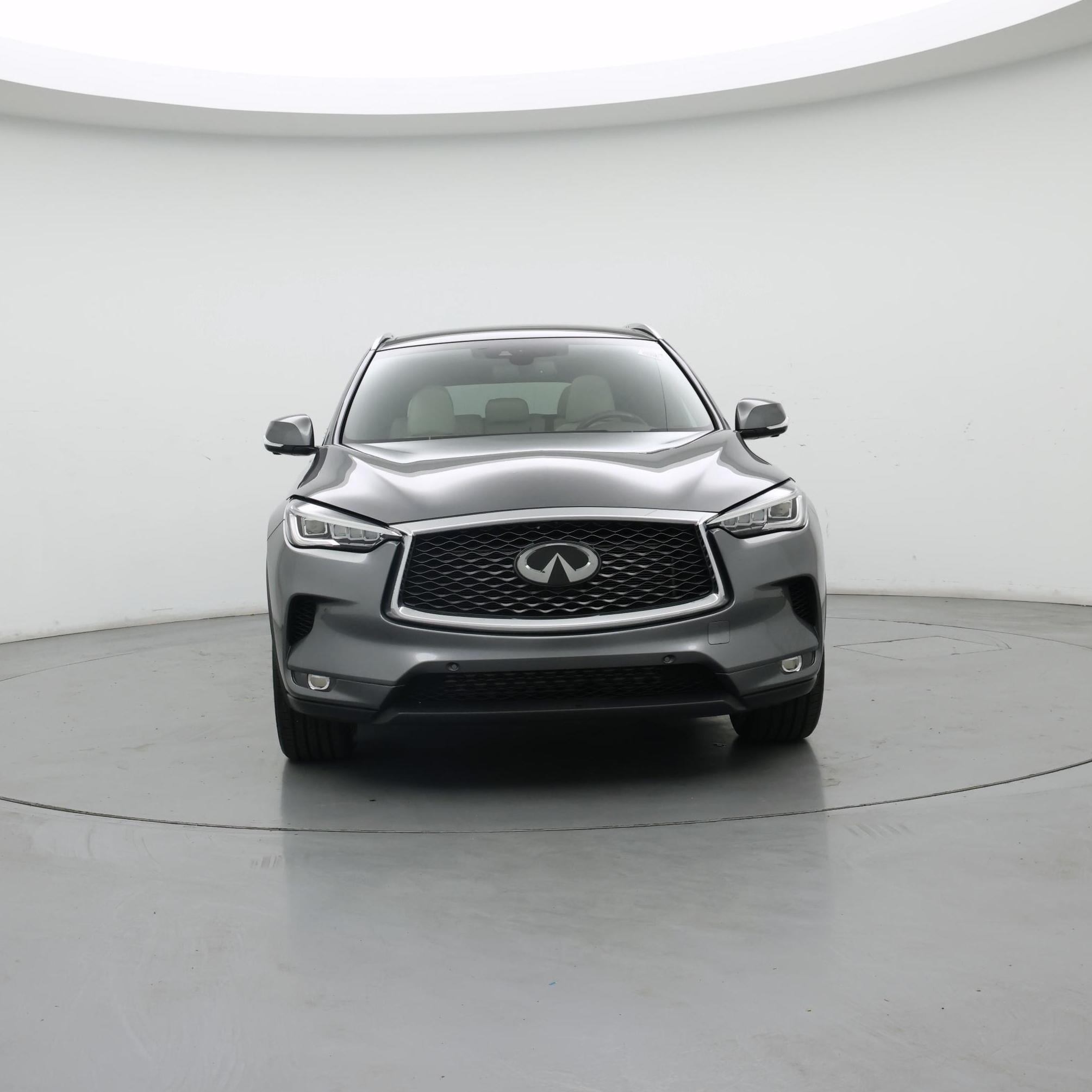 Thumbnail: 2019 INFINITI QX50 - 5
