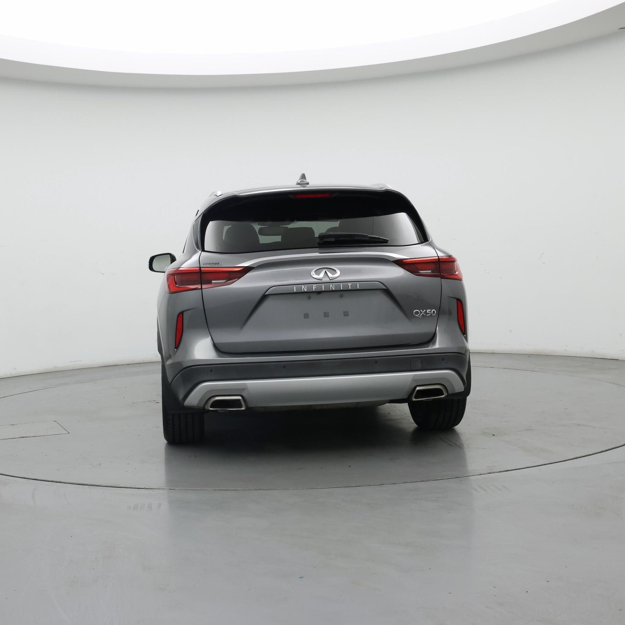 Thumbnail: 2019 INFINITI QX50 - 6