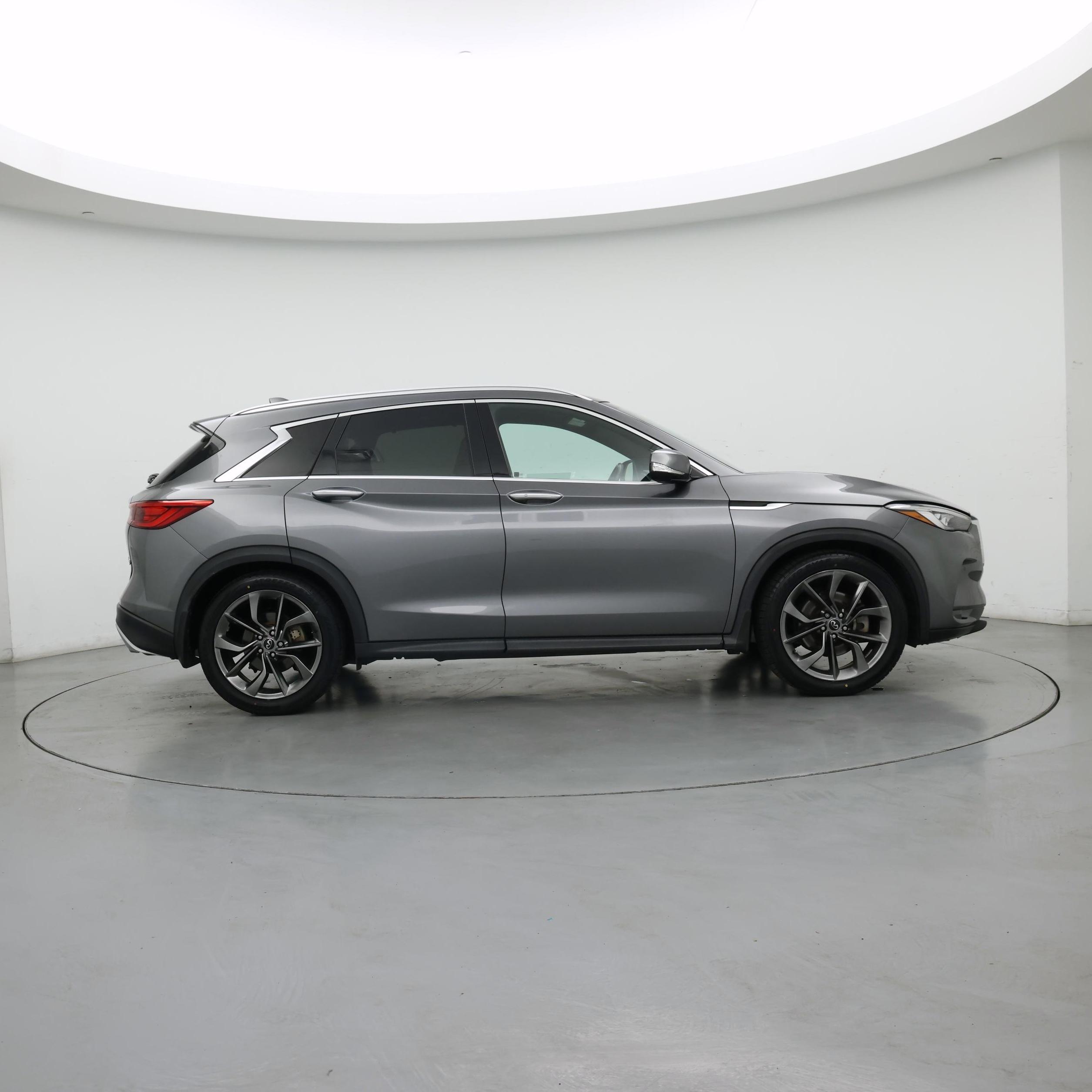 Thumbnail: 2019 INFINITI QX50 - 7