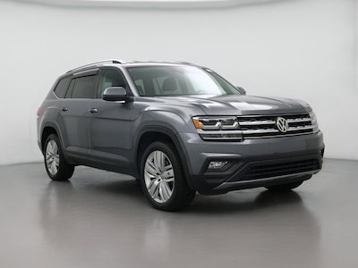 2019 Volkswagen Atlas SE w/Tech