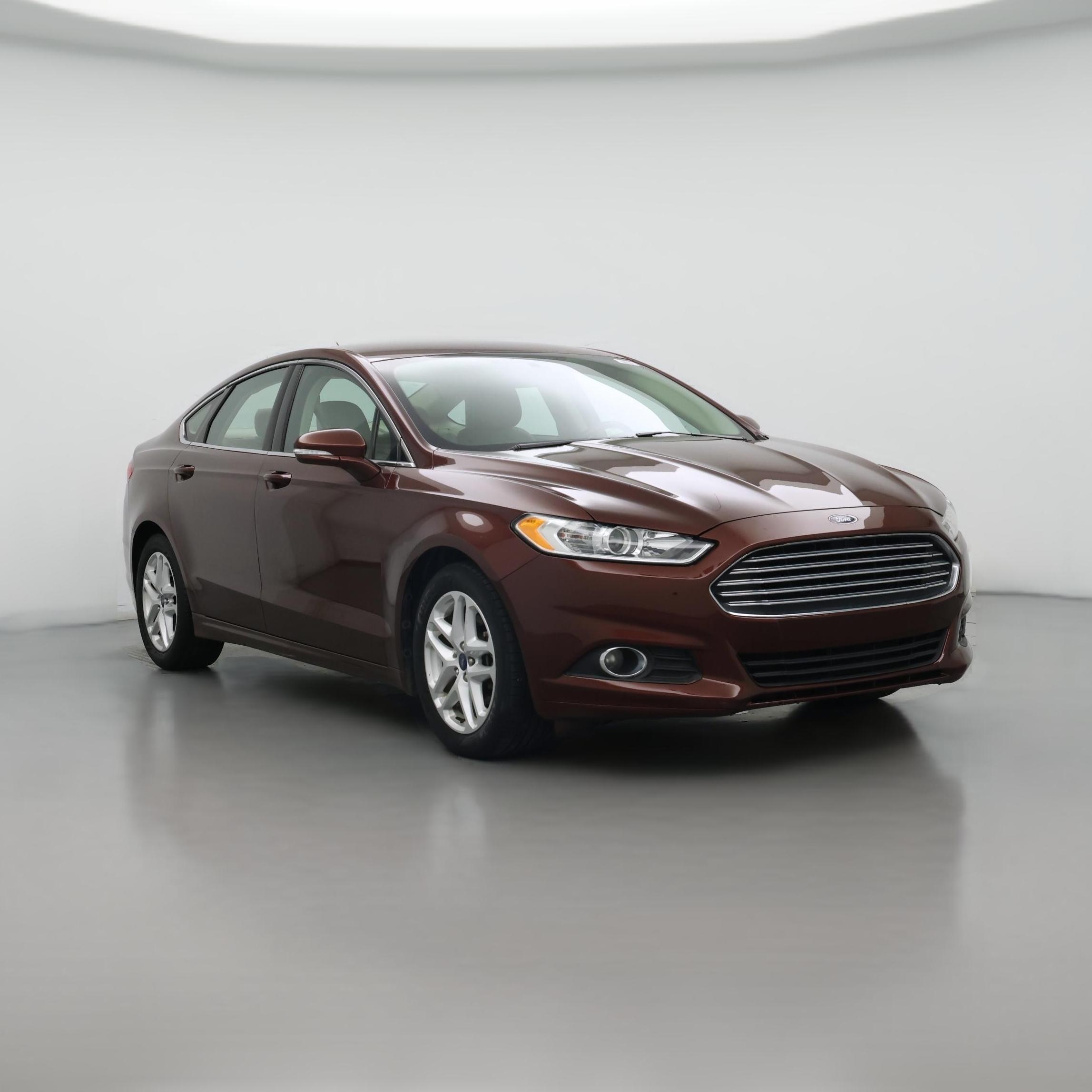 Thumbnail: 2015 Ford Fusion - 1