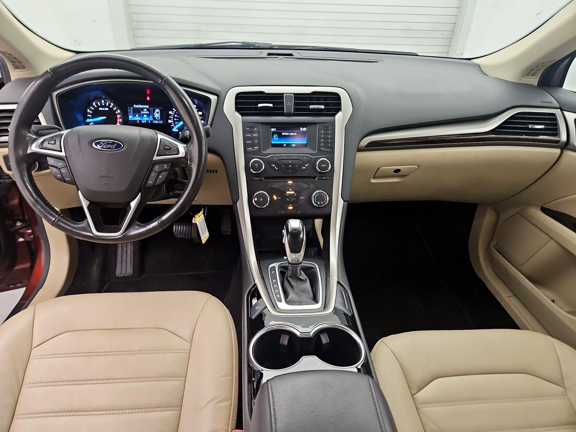Thumbnail: 2015 Ford Fusion - 9
