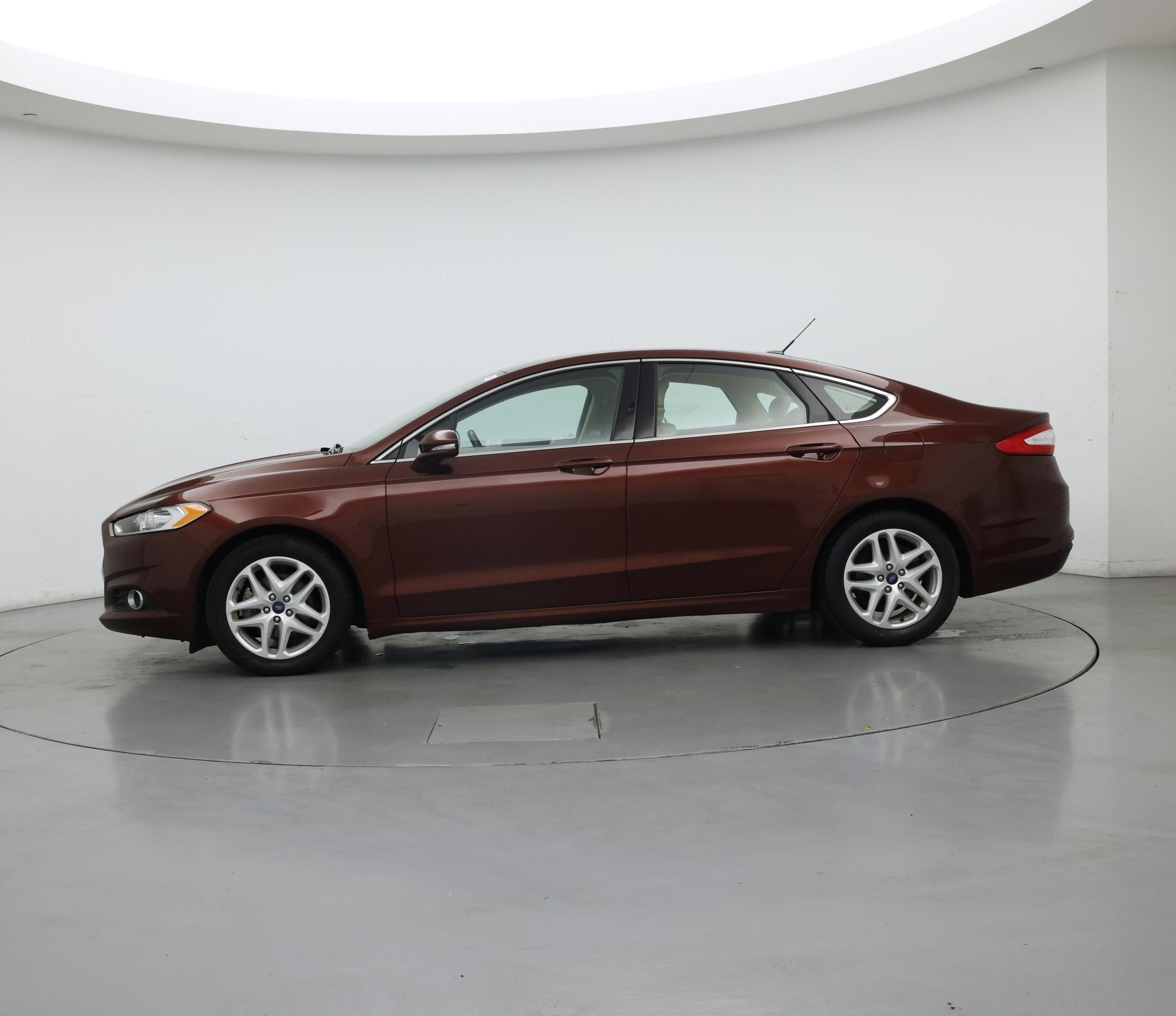 Thumbnail: 2015 Ford Fusion - 3