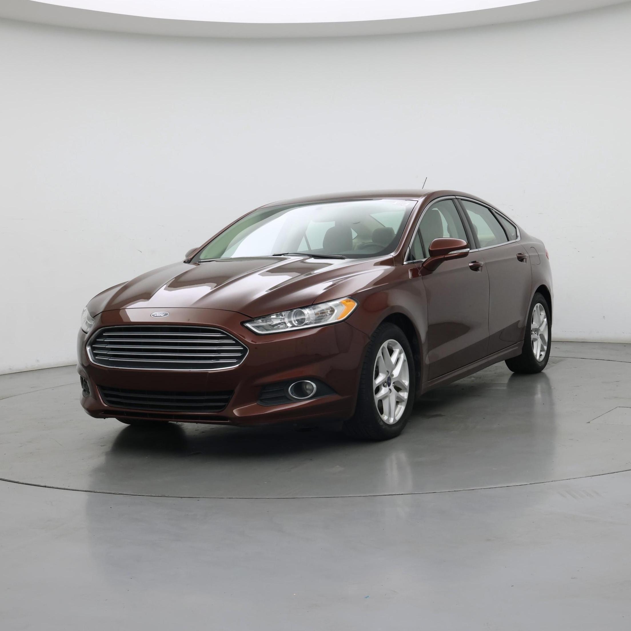 Thumbnail: 2015 Ford Fusion - 4