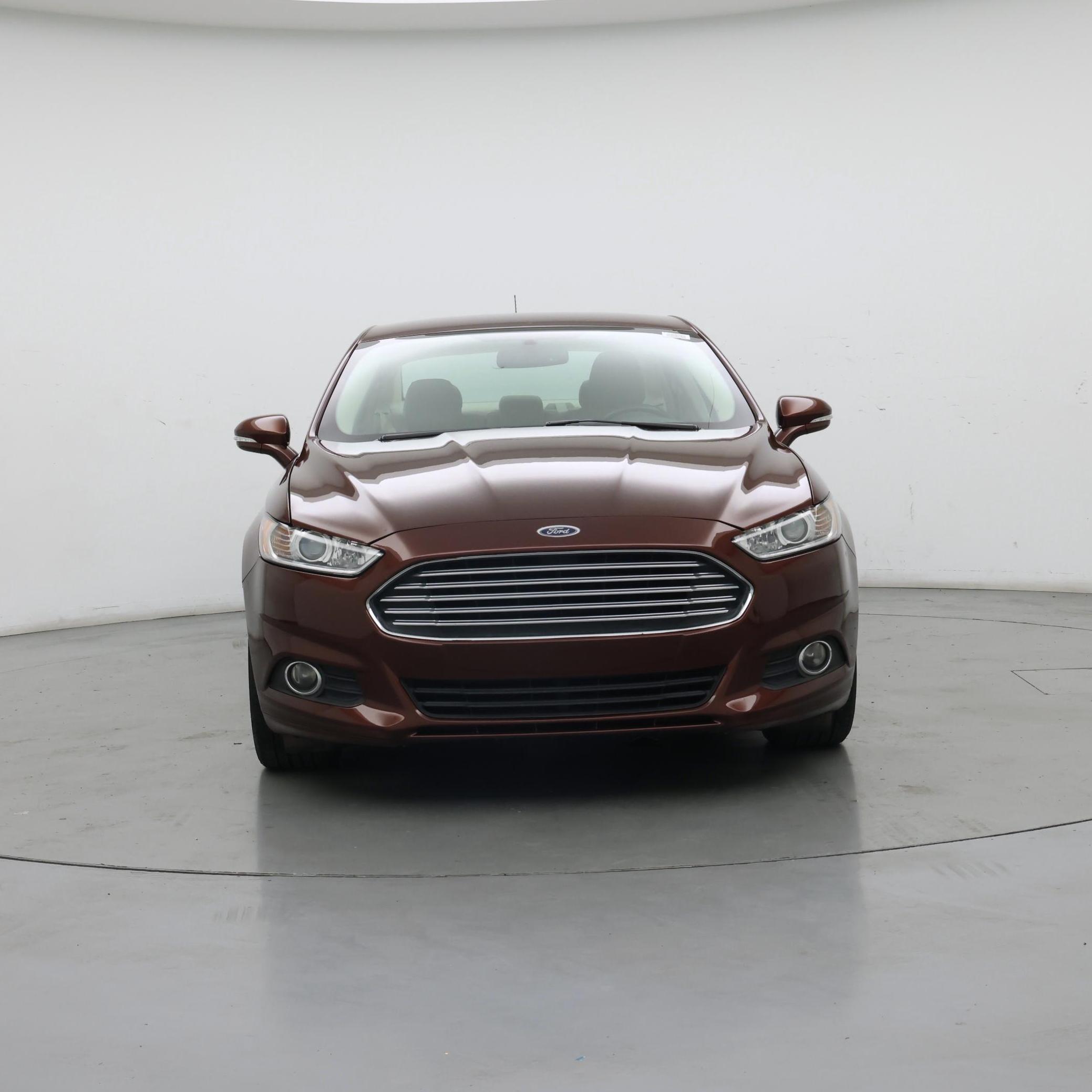 Thumbnail: 2015 Ford Fusion - 5