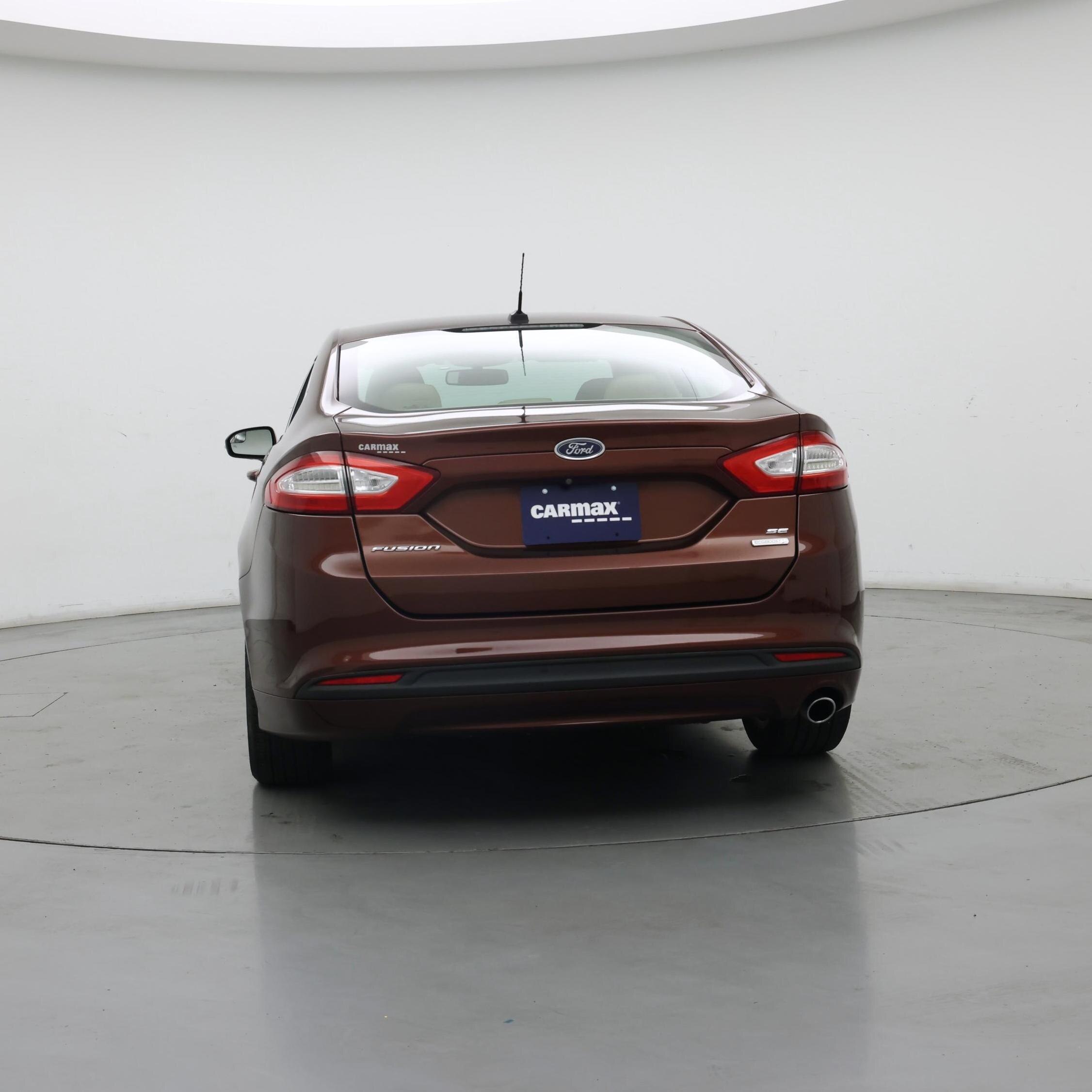 Thumbnail: 2015 Ford Fusion - 6