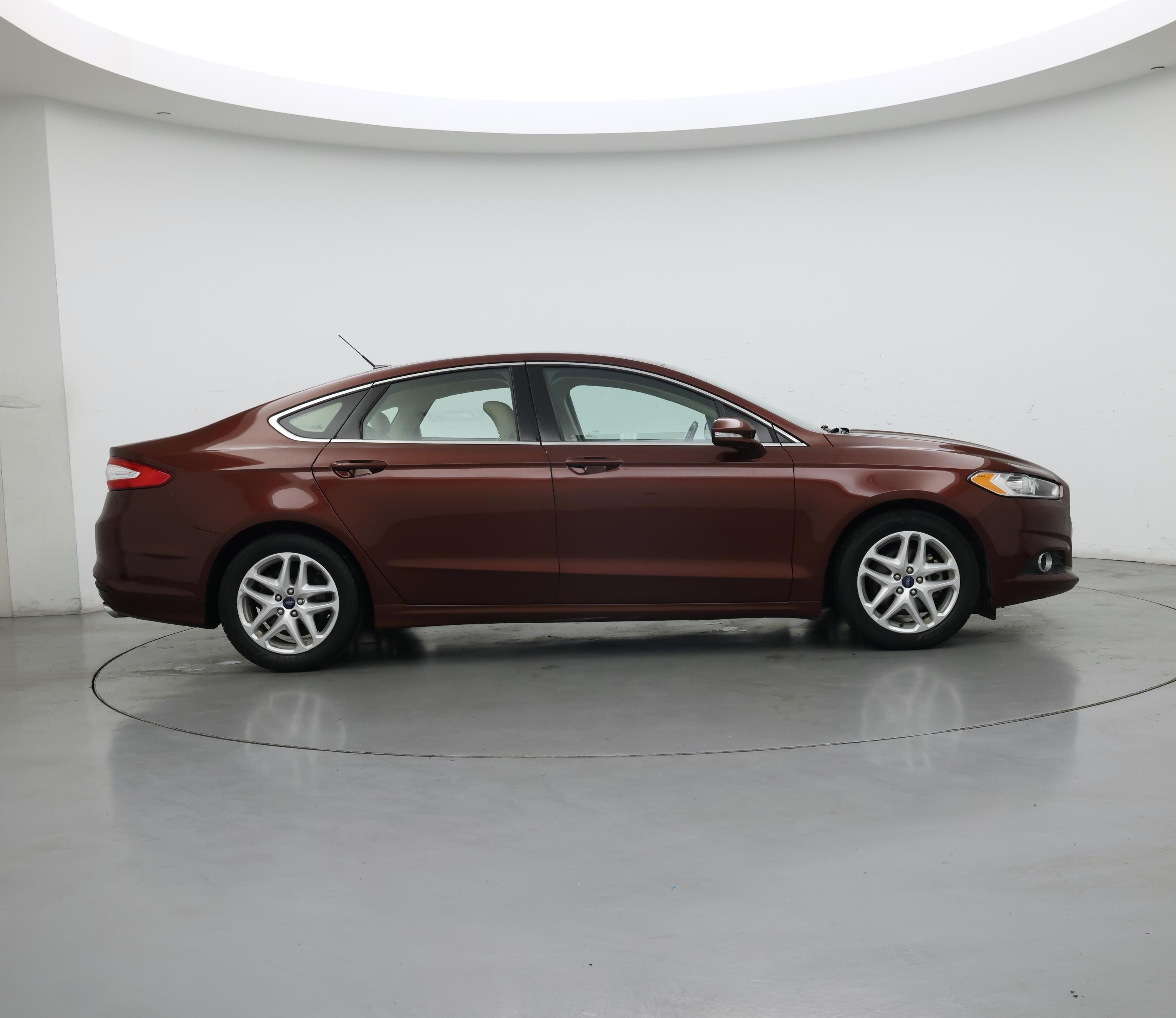 Thumbnail: 2015 Ford Fusion - 7