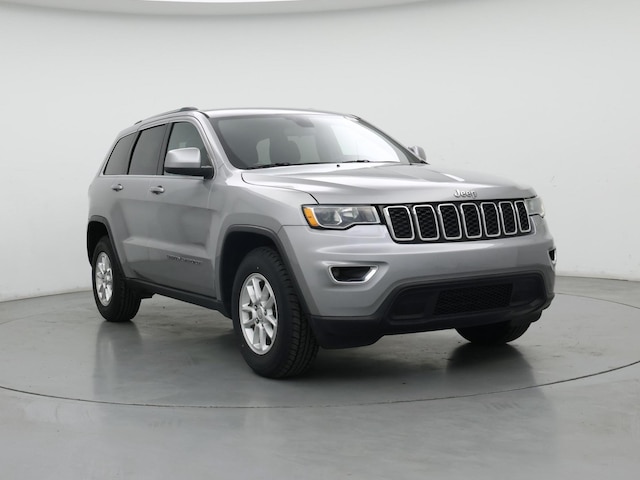 Silver 2020 Jeep Grand Cherokee Laredo RWD SUV / Crossover 4X2 Automatic