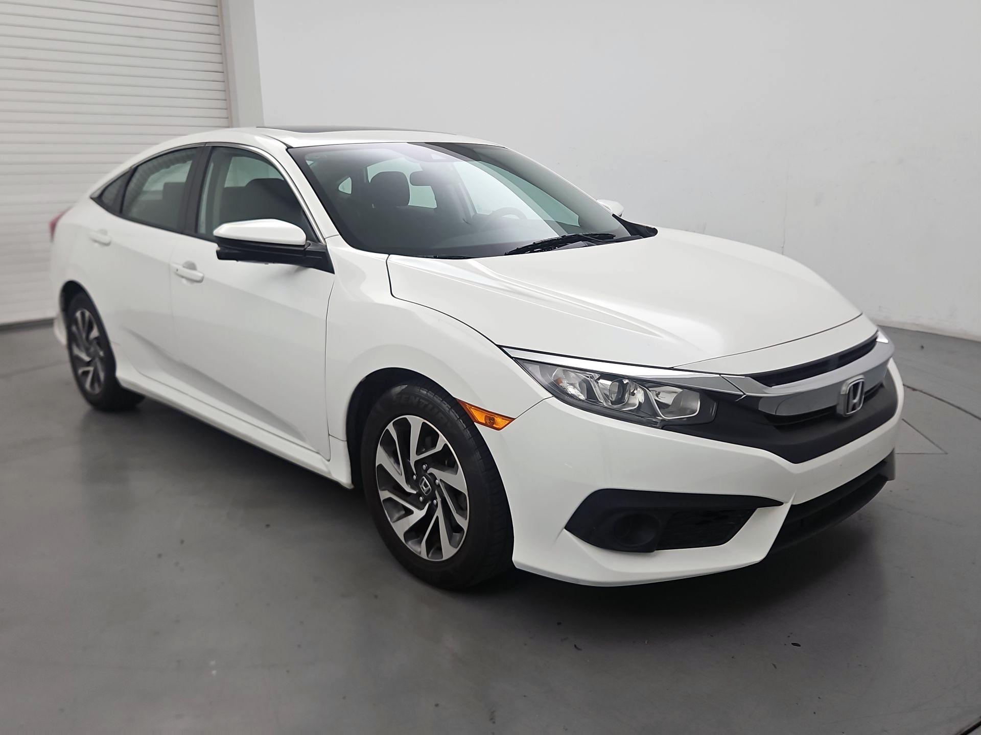 Thumbnail: 2016 Honda Civic - 1