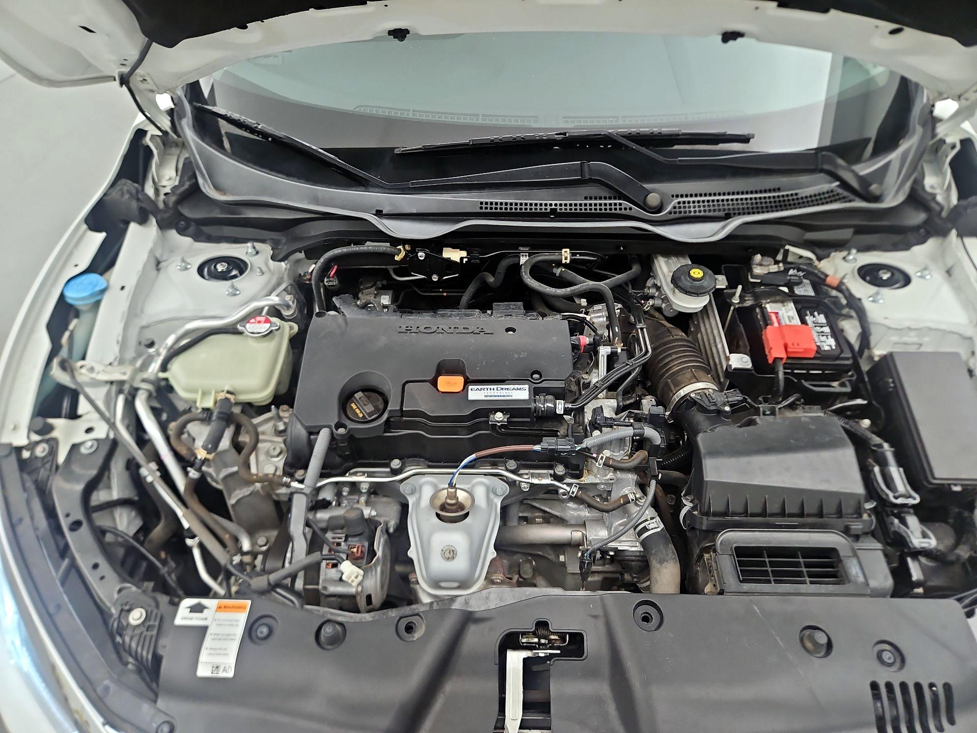 Thumbnail: 2016 Honda Civic - 20