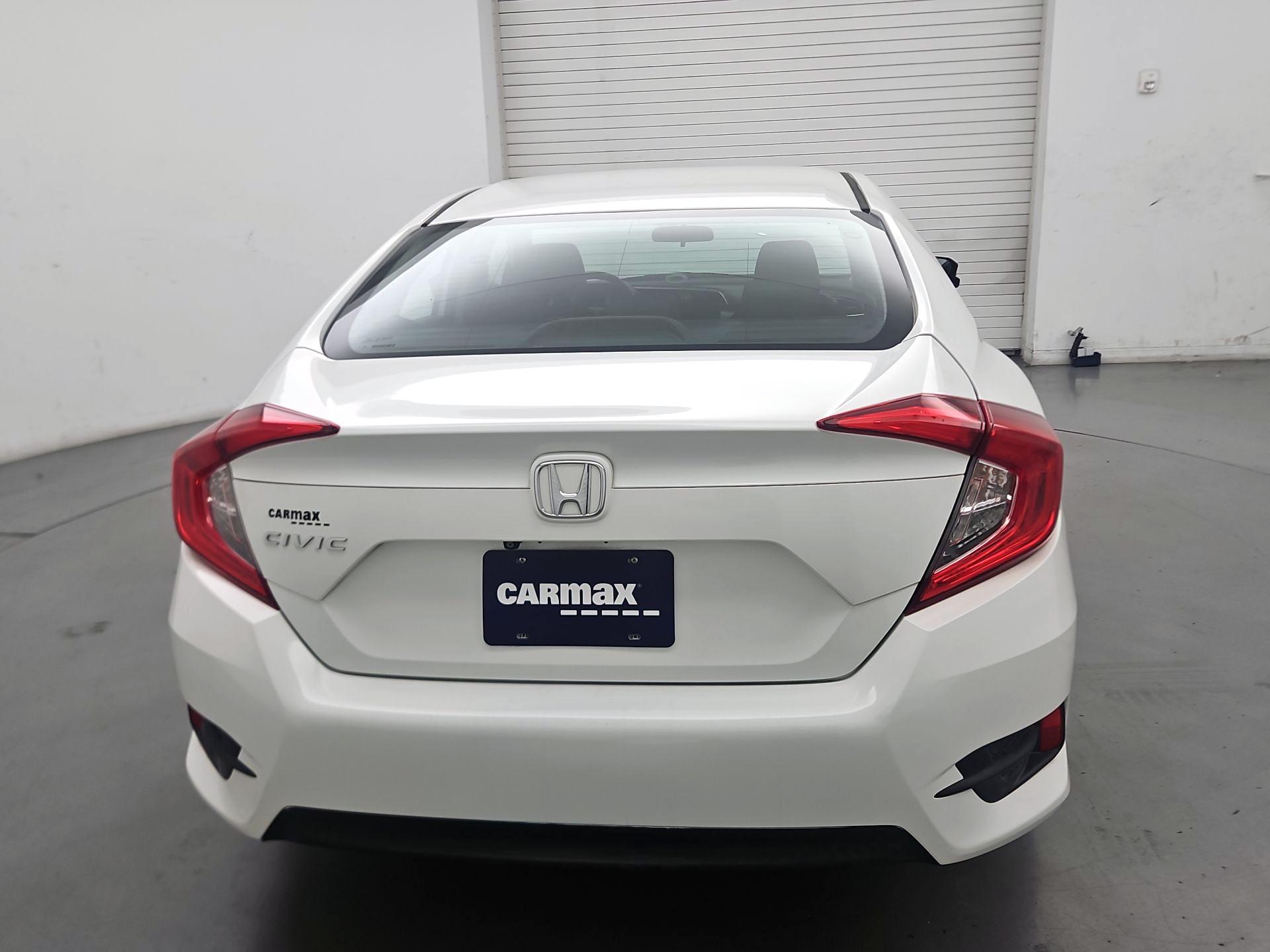 Thumbnail: 2016 Honda Civic - 6