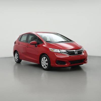 2019 Honda Fit LX
