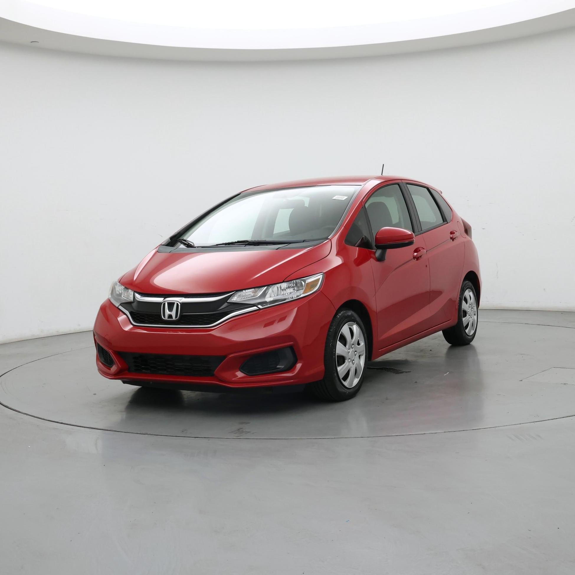 Thumbnail: 2019 Honda Fit - 4