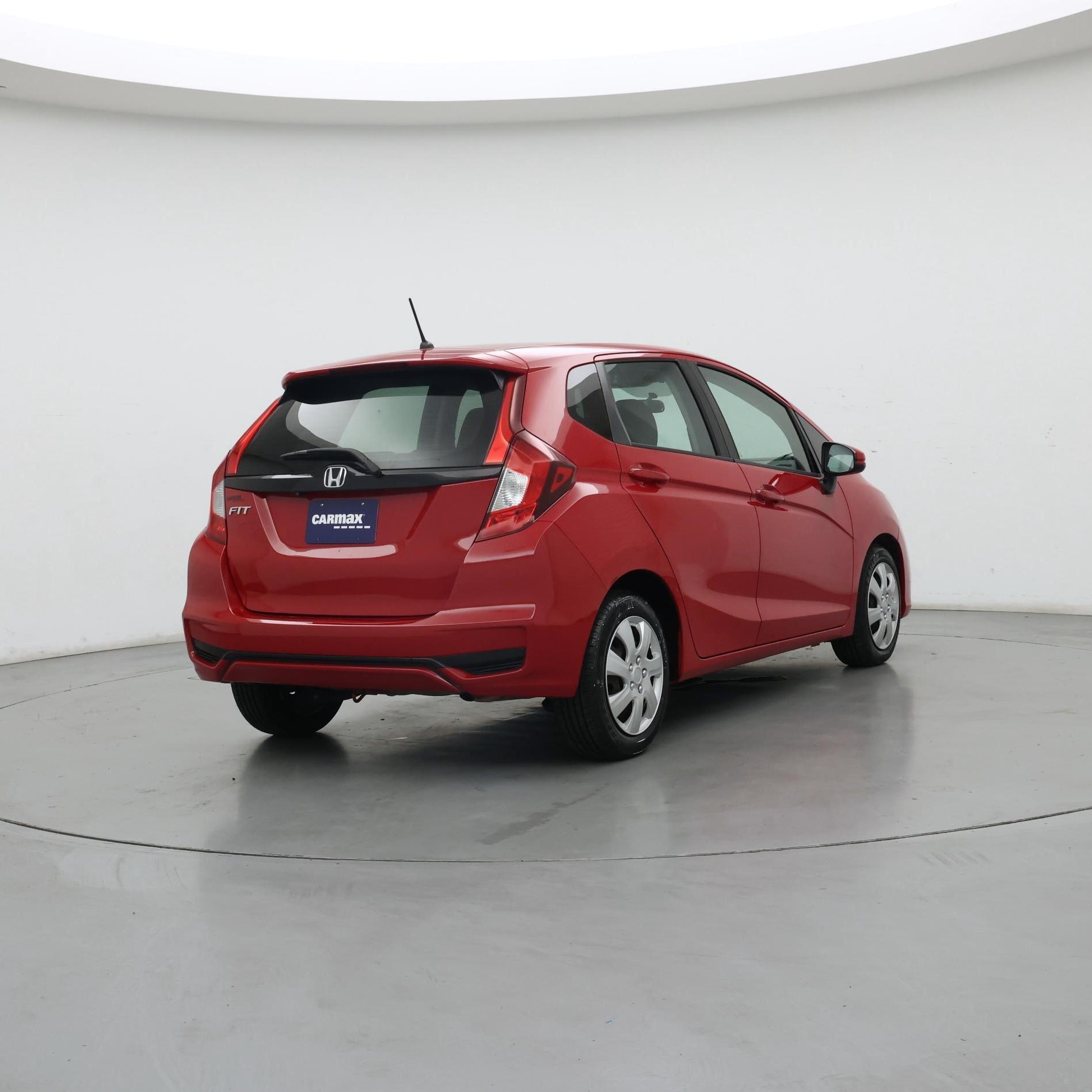 Thumbnail: 2019 Honda Fit - 8