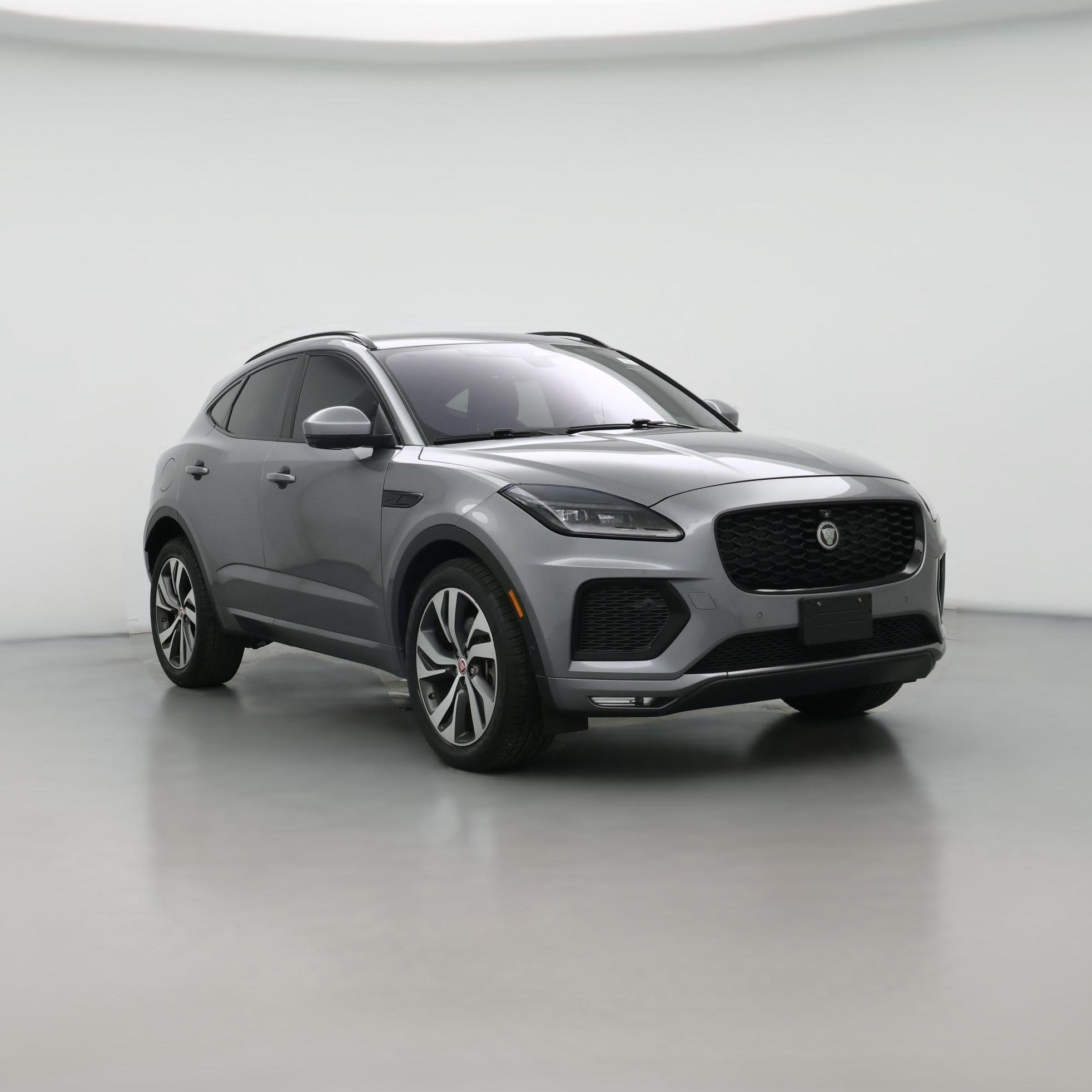 Thumbnail: 2021 Jaguar E-Pace - 1