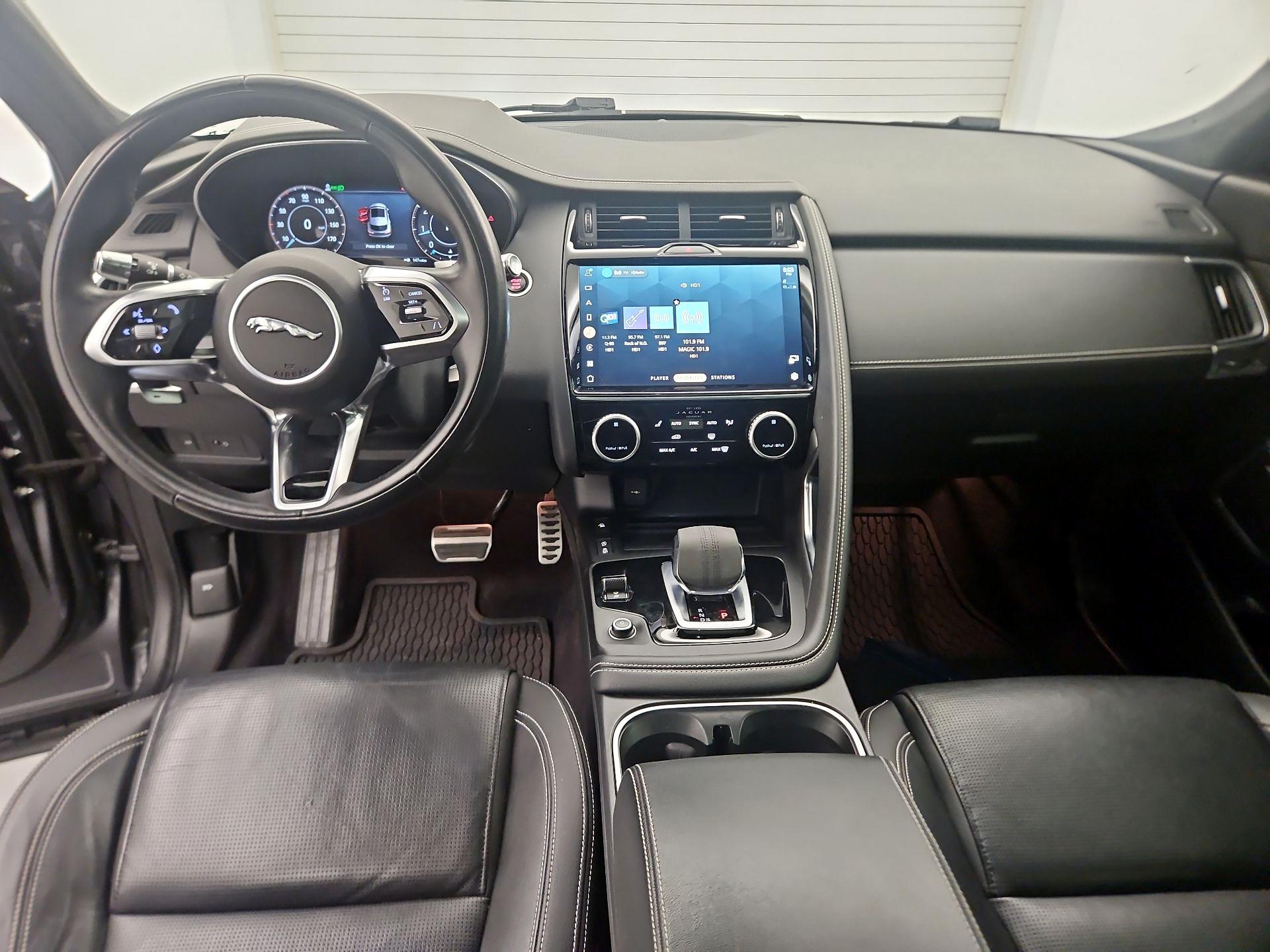 Thumbnail: 2021 Jaguar E-Pace - 9