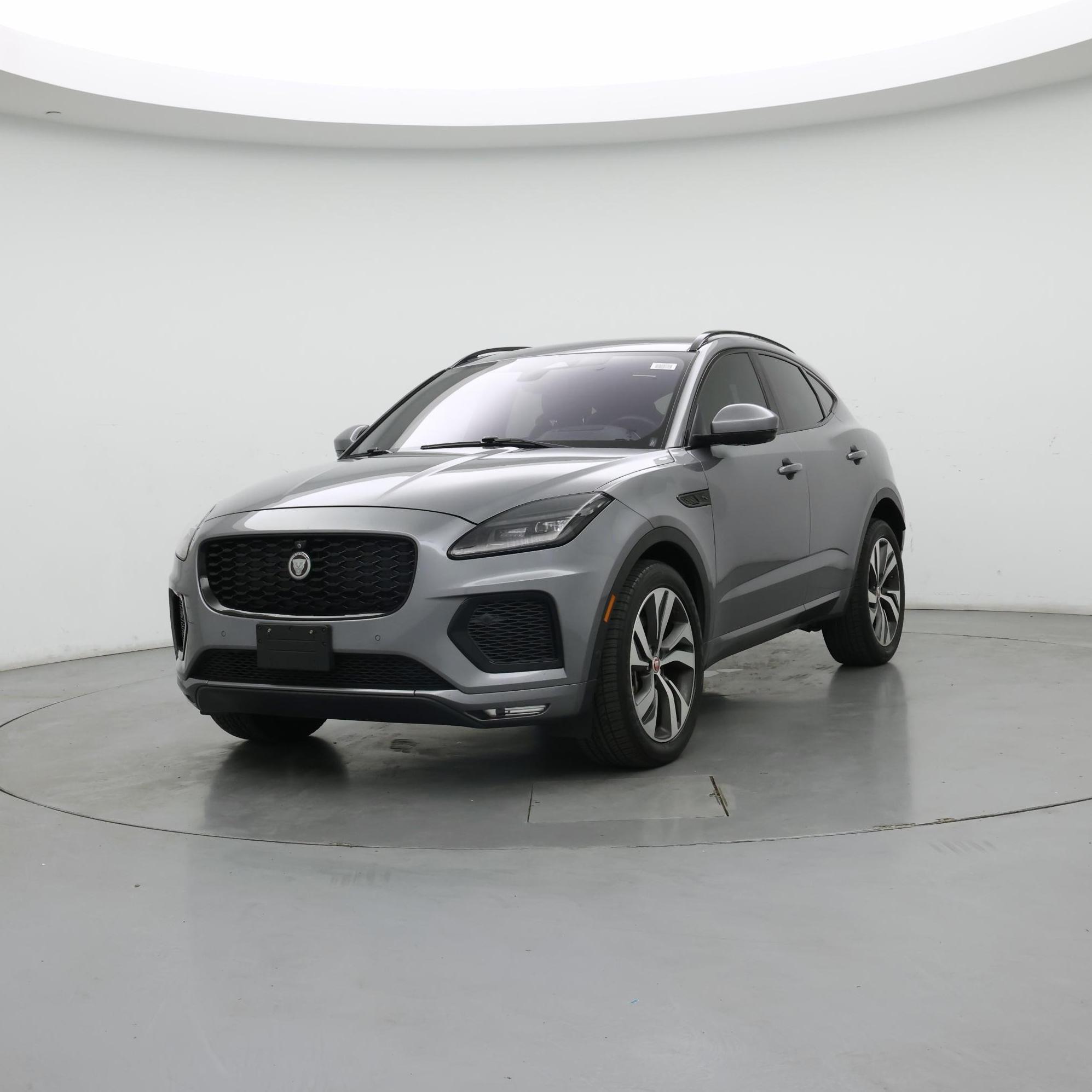 Thumbnail: 2021 Jaguar E-Pace - 4