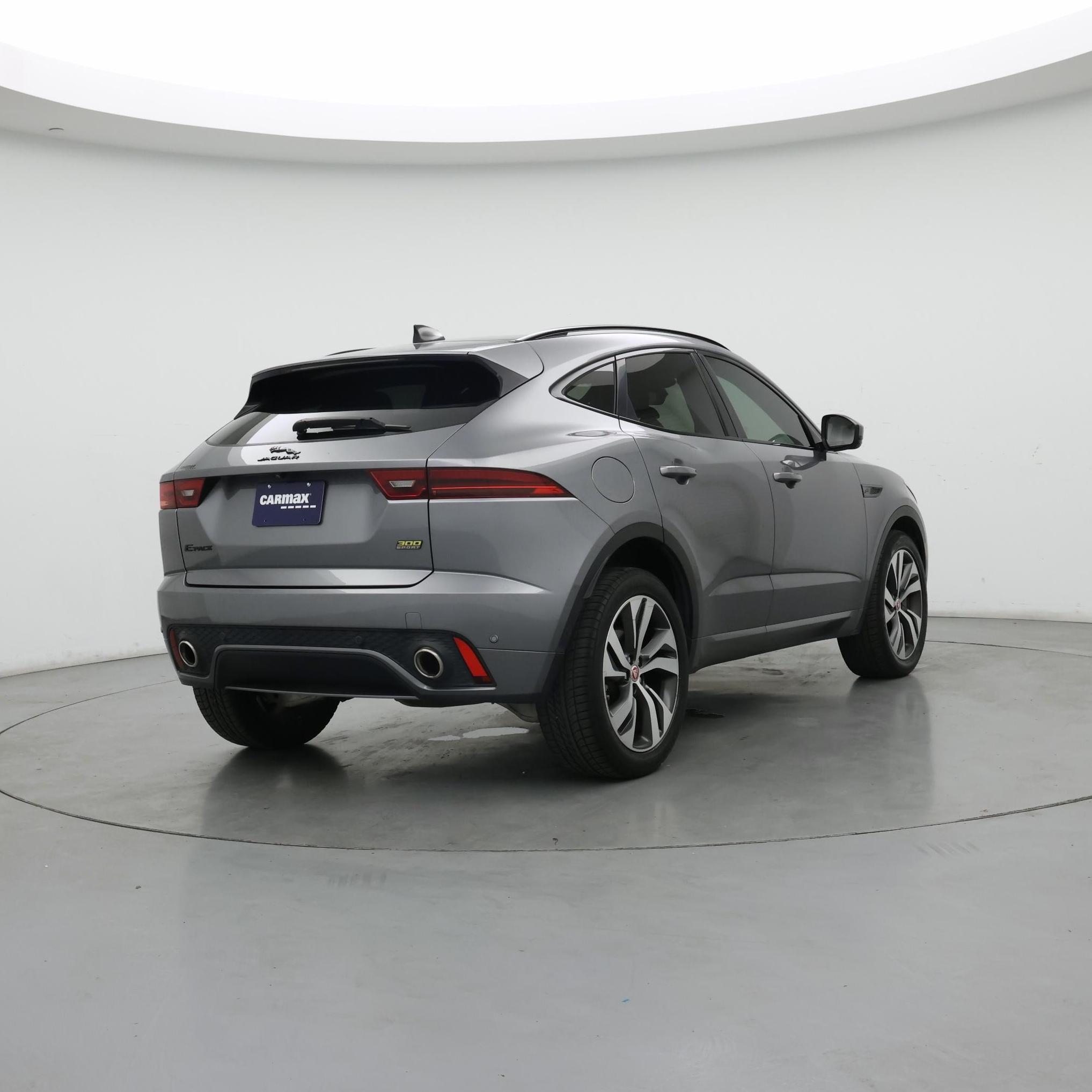 Thumbnail: 2021 Jaguar E-Pace - 8