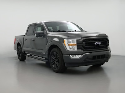 2021 Ford F150 XLT