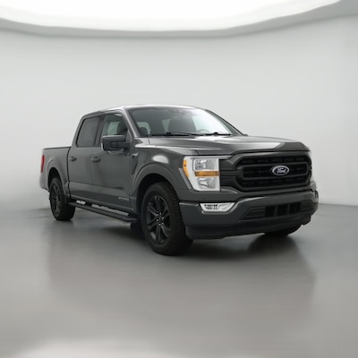 2021 Ford F150 XLT