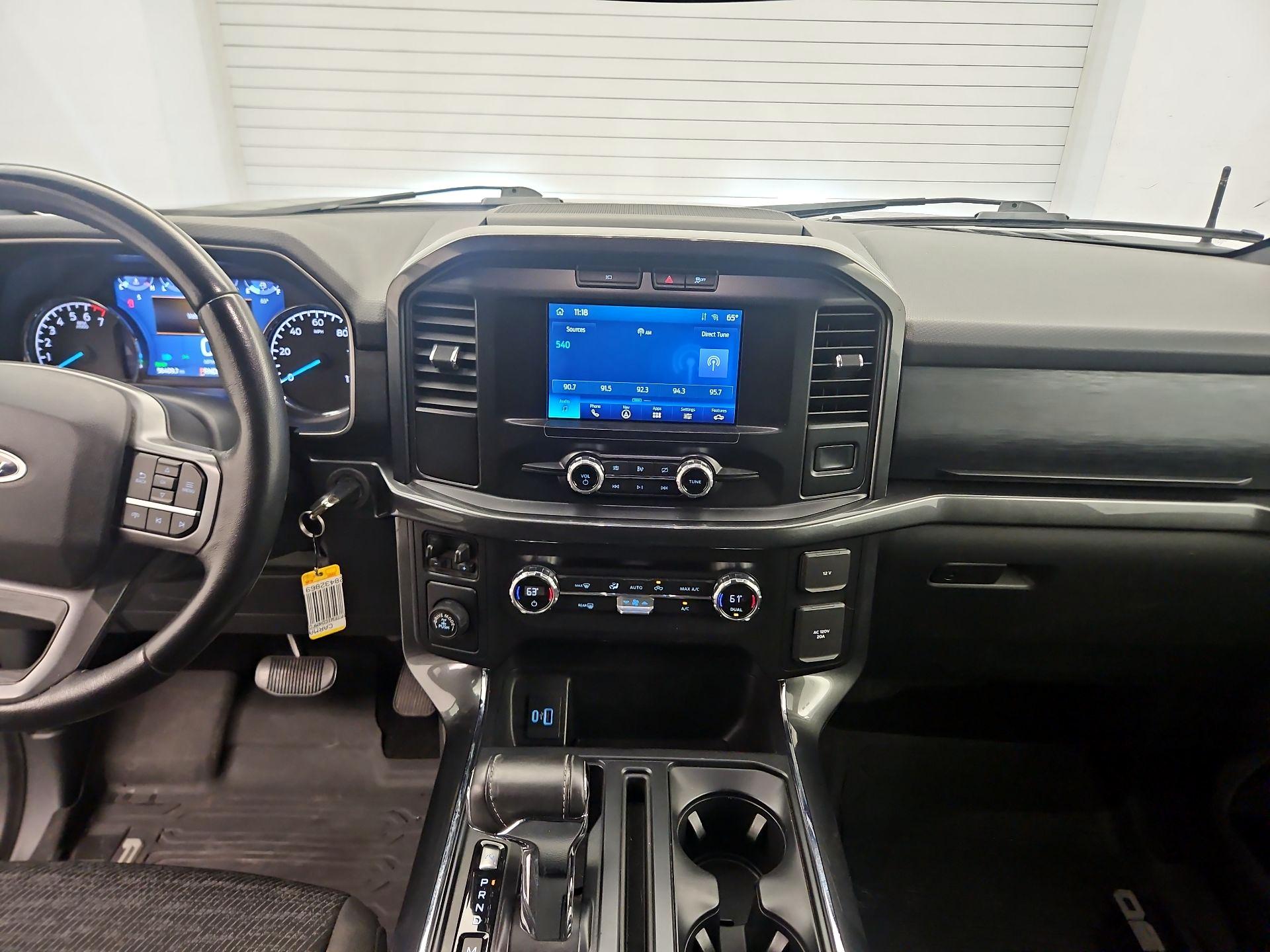 Thumbnail: 2021 Ford F-150 - 9