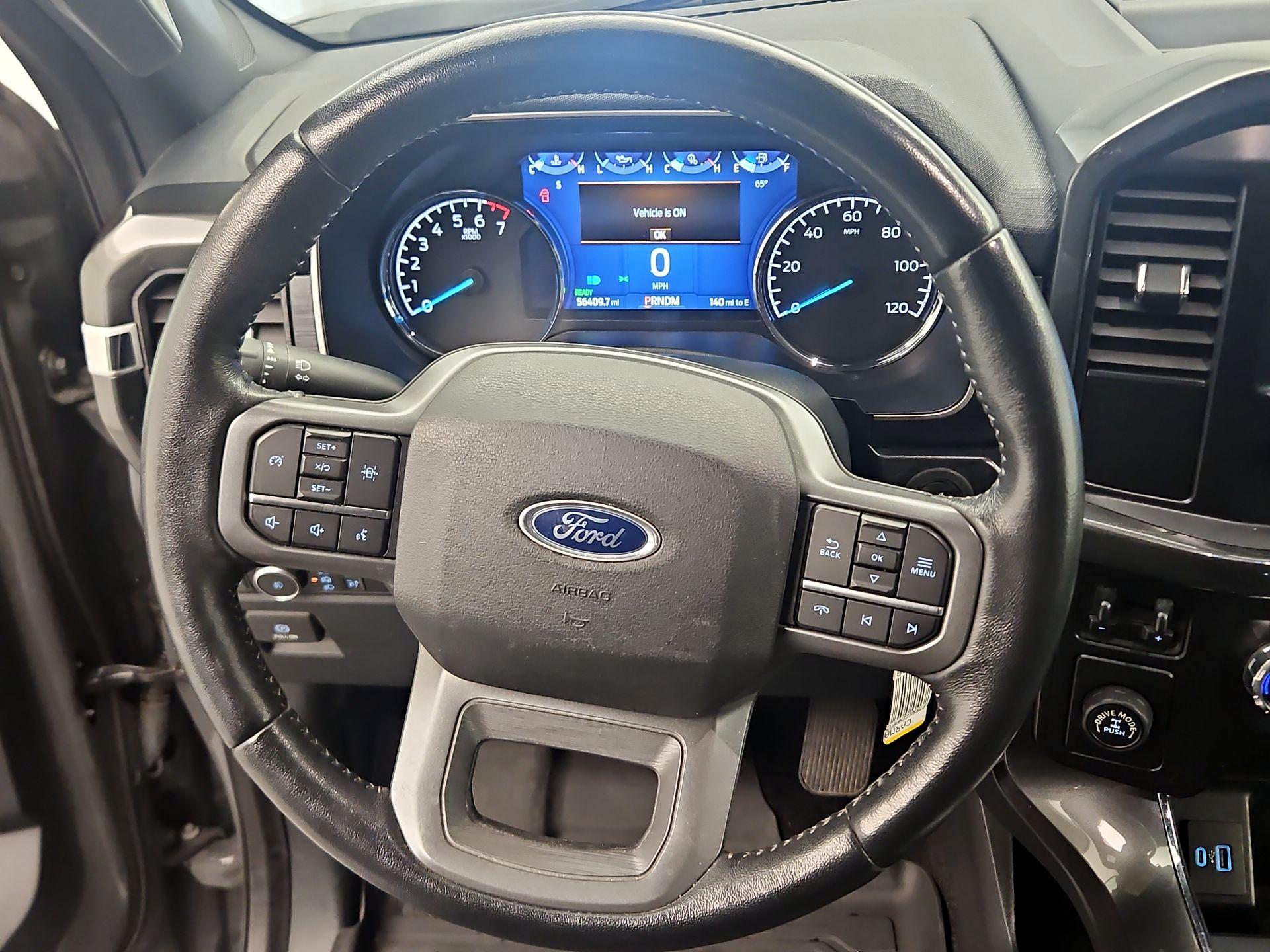 Thumbnail: 2021 Ford F-150 - 10
