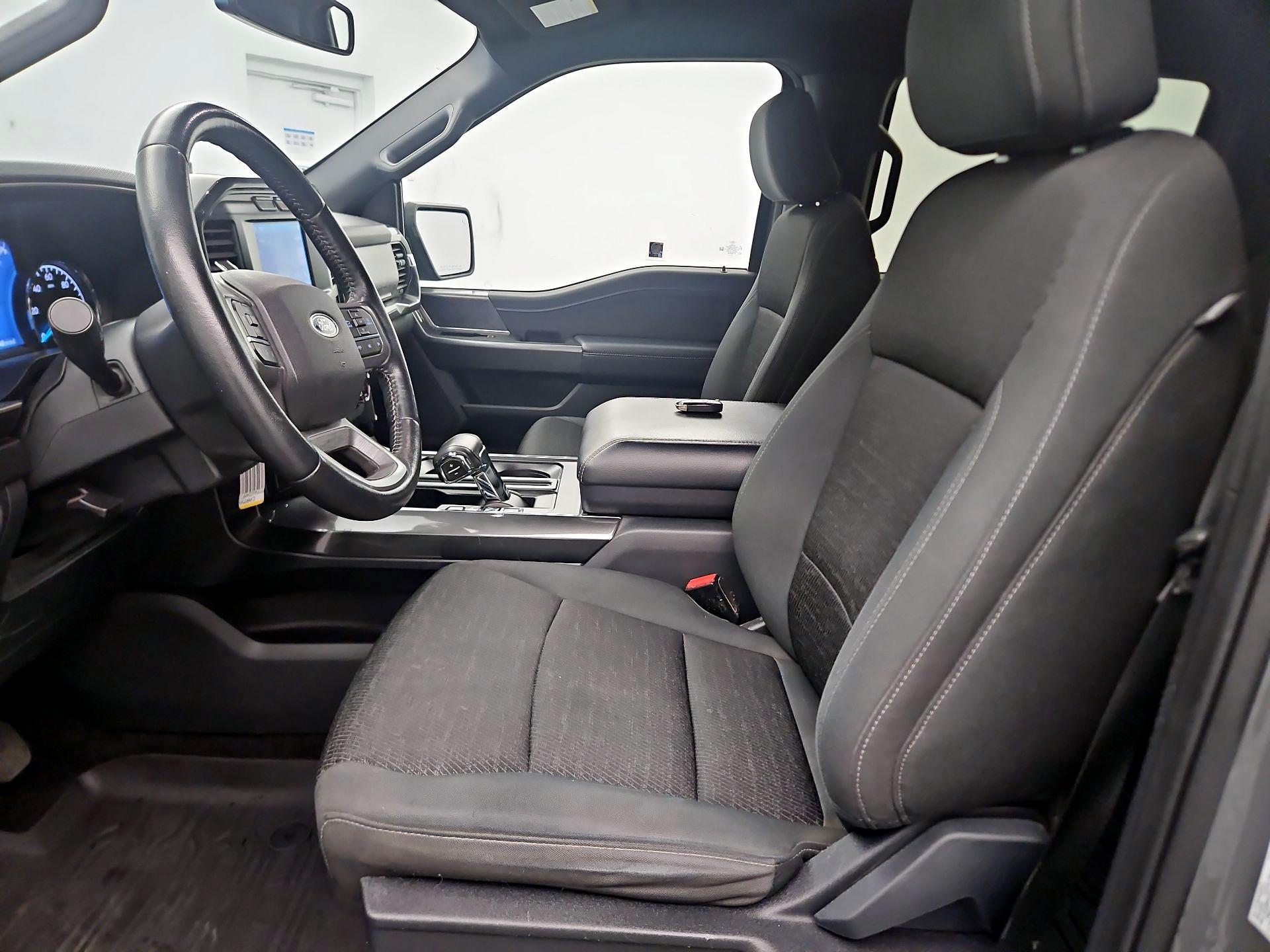 Thumbnail: 2021 Ford F-150 - 11