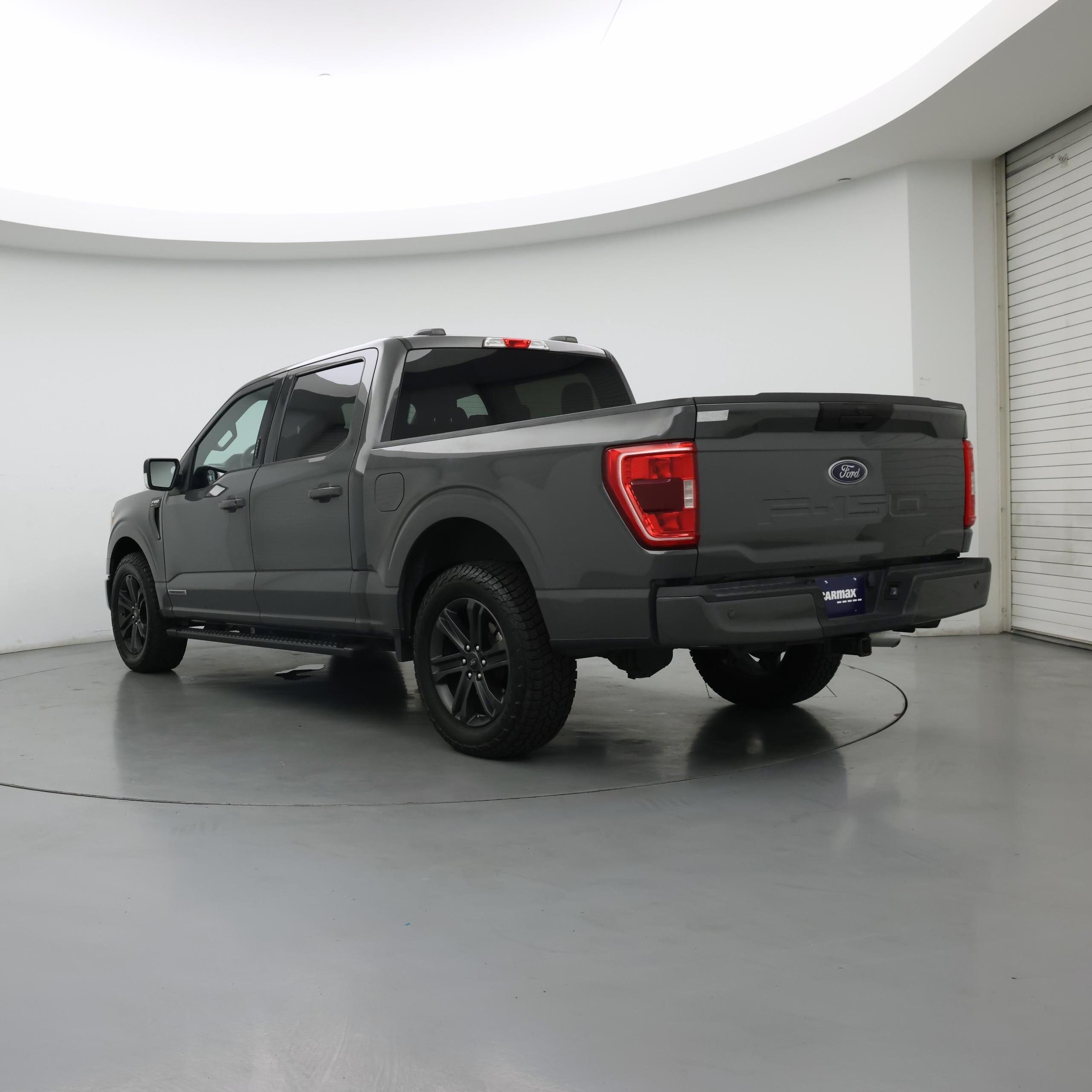 Thumbnail: 2021 Ford F-150 - 2