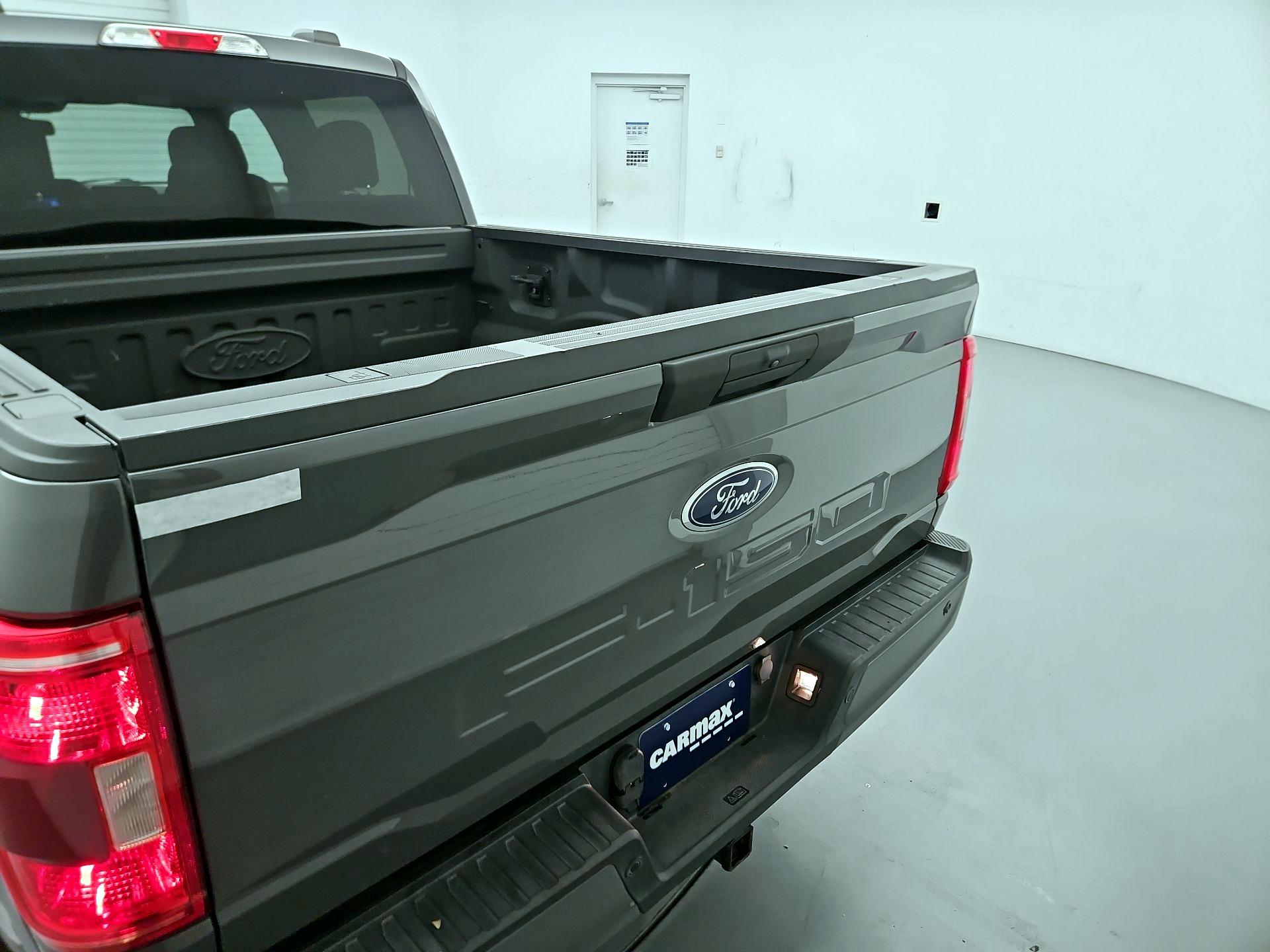 Thumbnail: 2021 Ford F-150 - 19