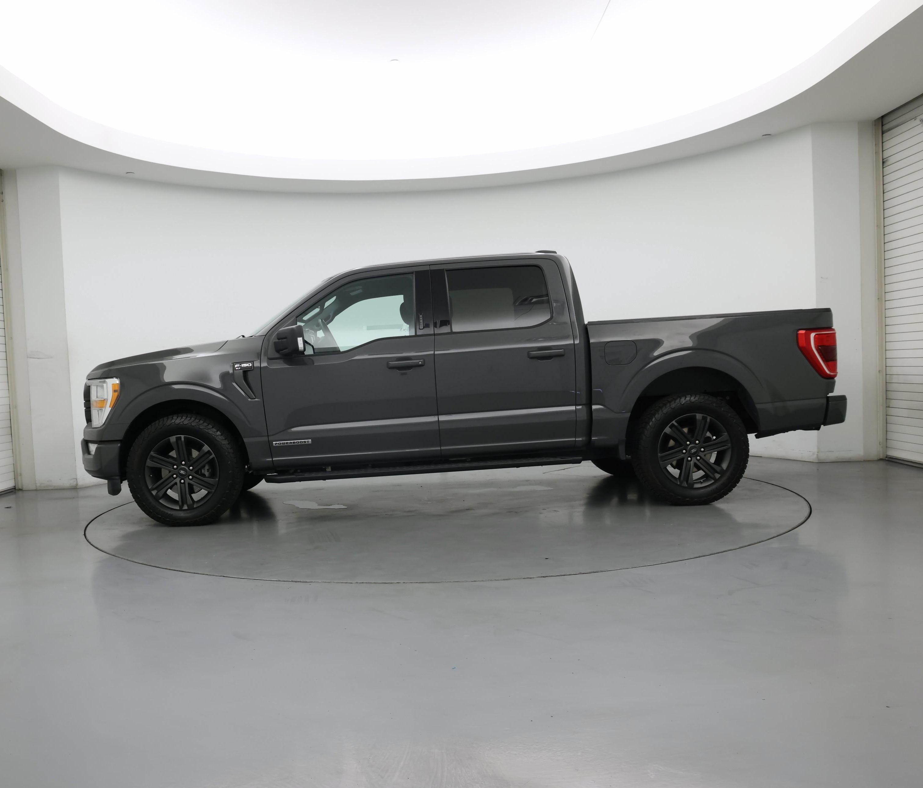 Thumbnail: 2021 Ford F-150 - 3