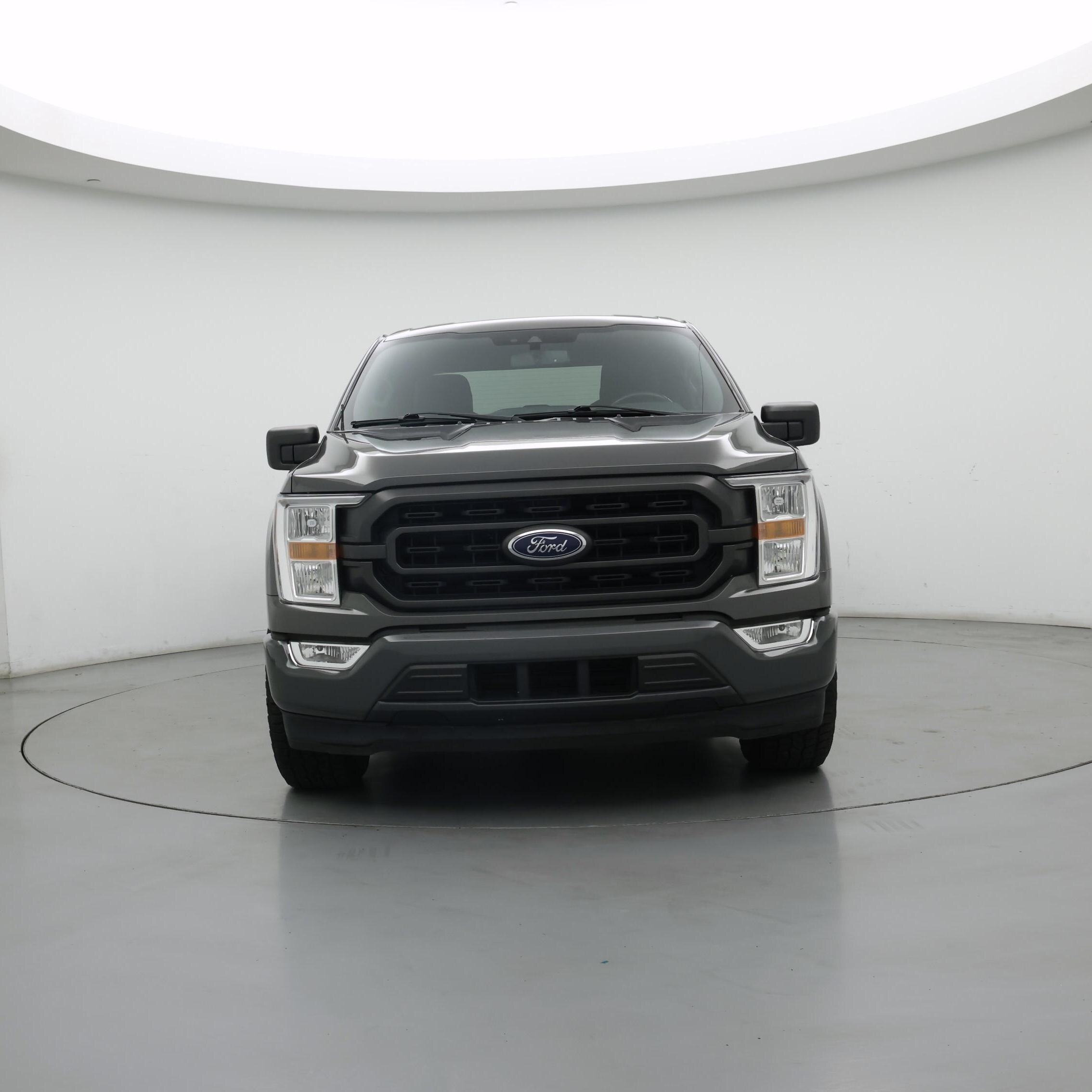 Thumbnail: 2021 Ford F-150 - 5