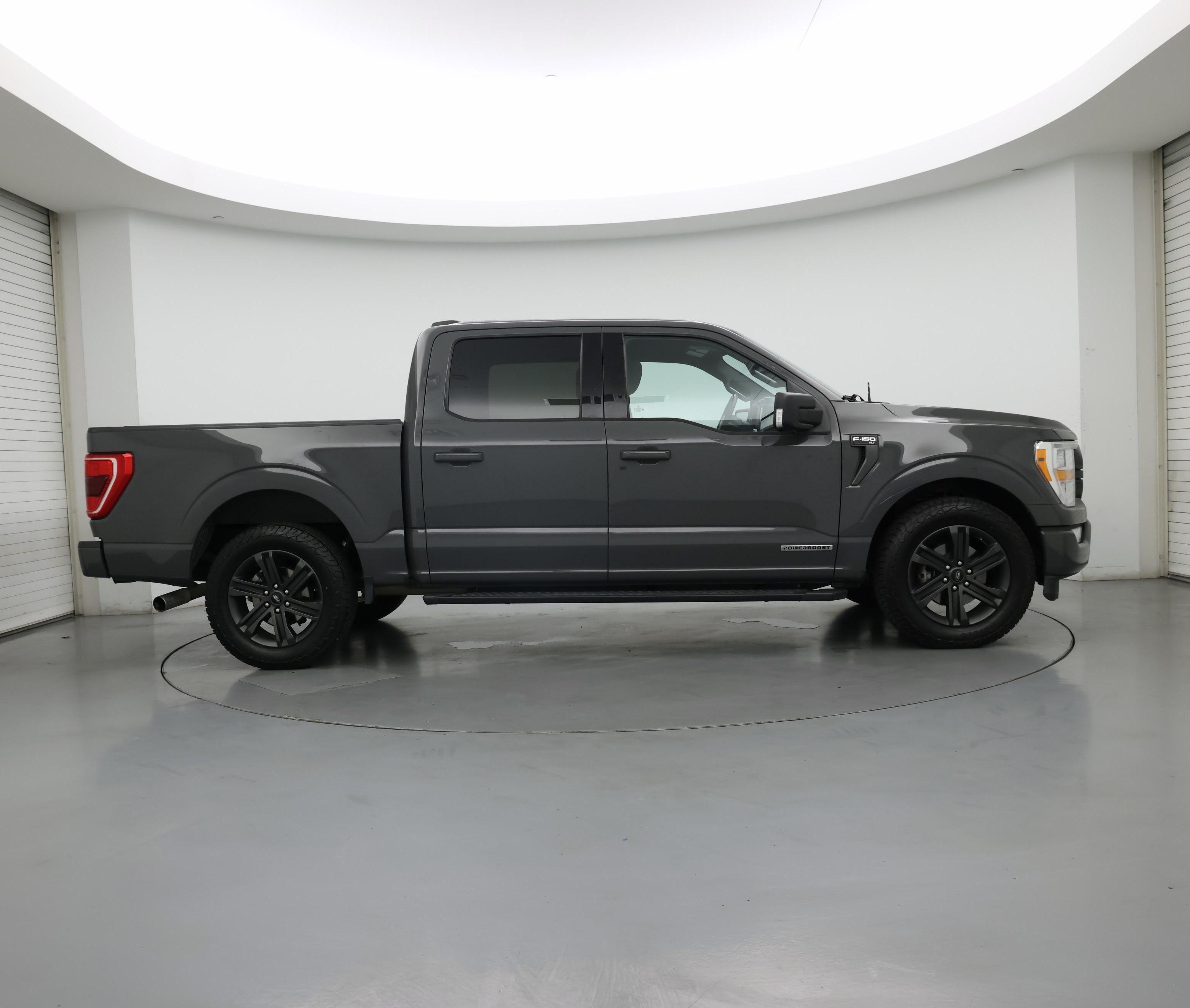 Thumbnail: 2021 Ford F-150 - 7