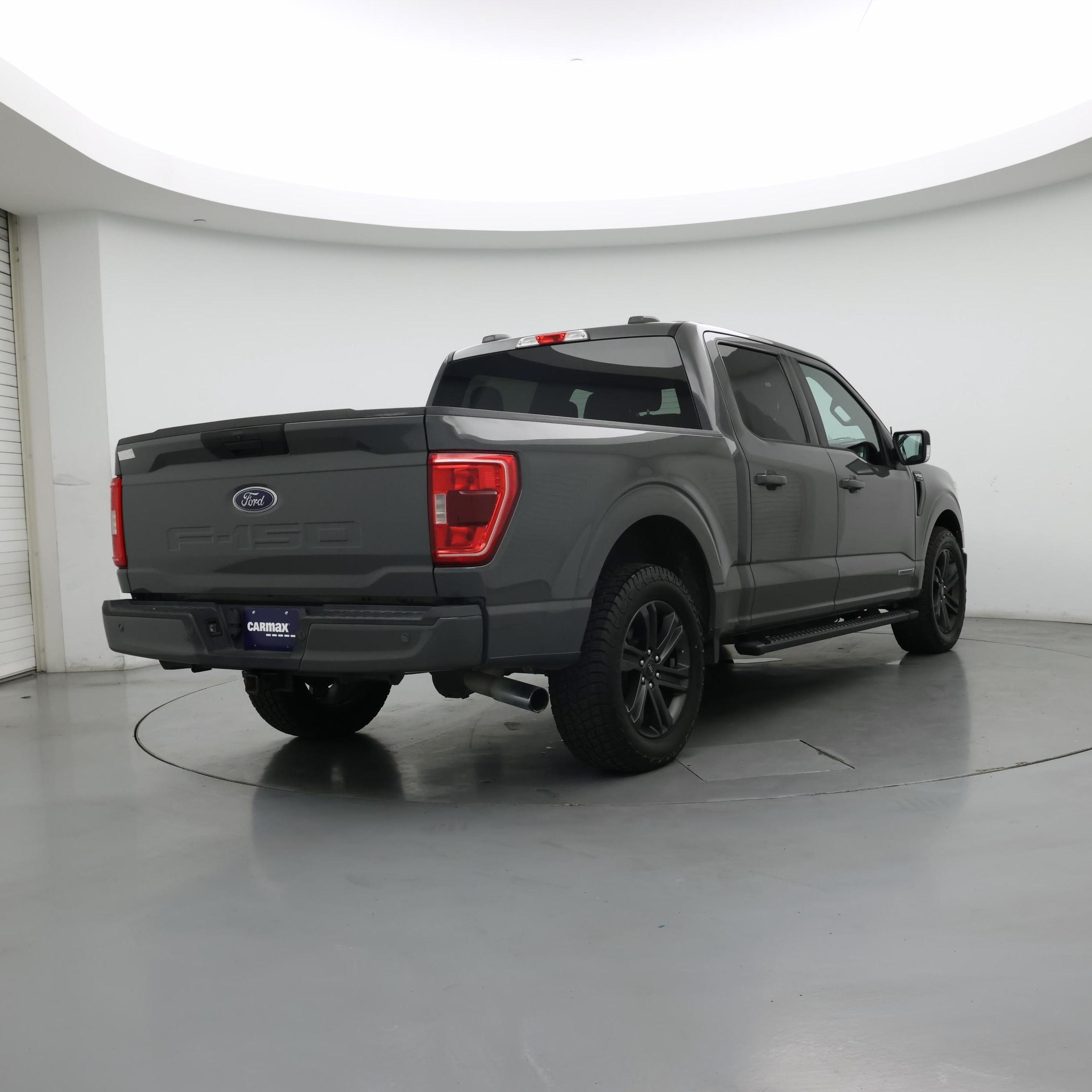 Thumbnail: 2021 Ford F-150 - 8