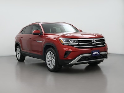 2021 Volkswagen Atlas Cross Sport SE w/Tech