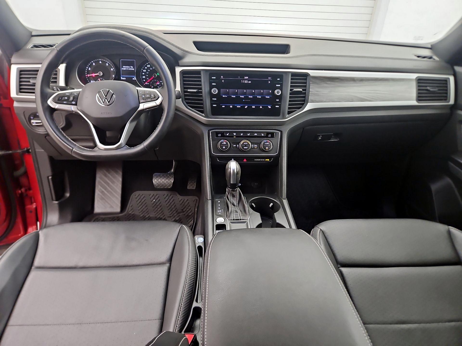 Thumbnail: 2021 Volkswagen Atlas - 9