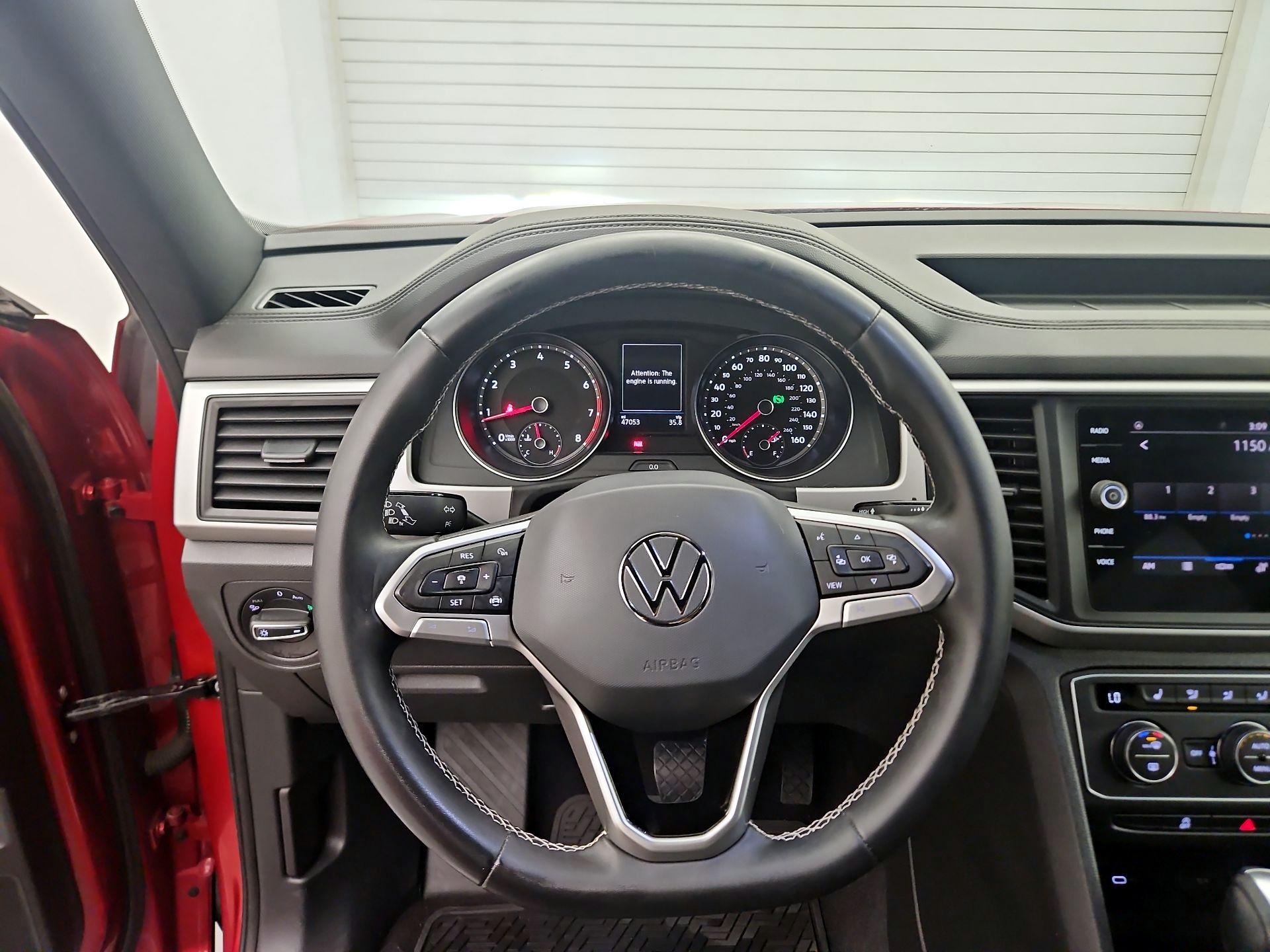 Thumbnail: 2021 Volkswagen Atlas - 10