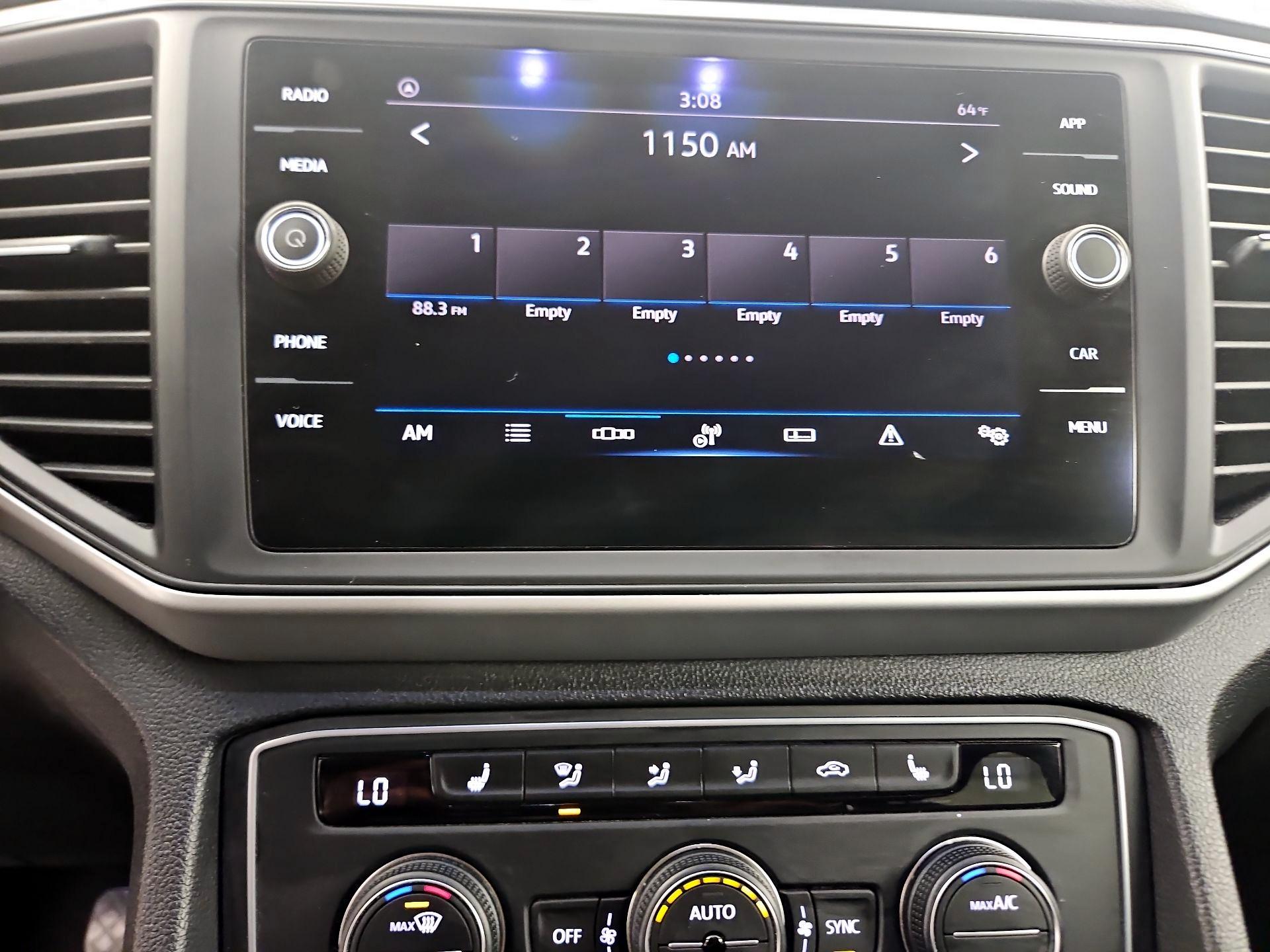Thumbnail: 2021 Volkswagen Atlas - 15