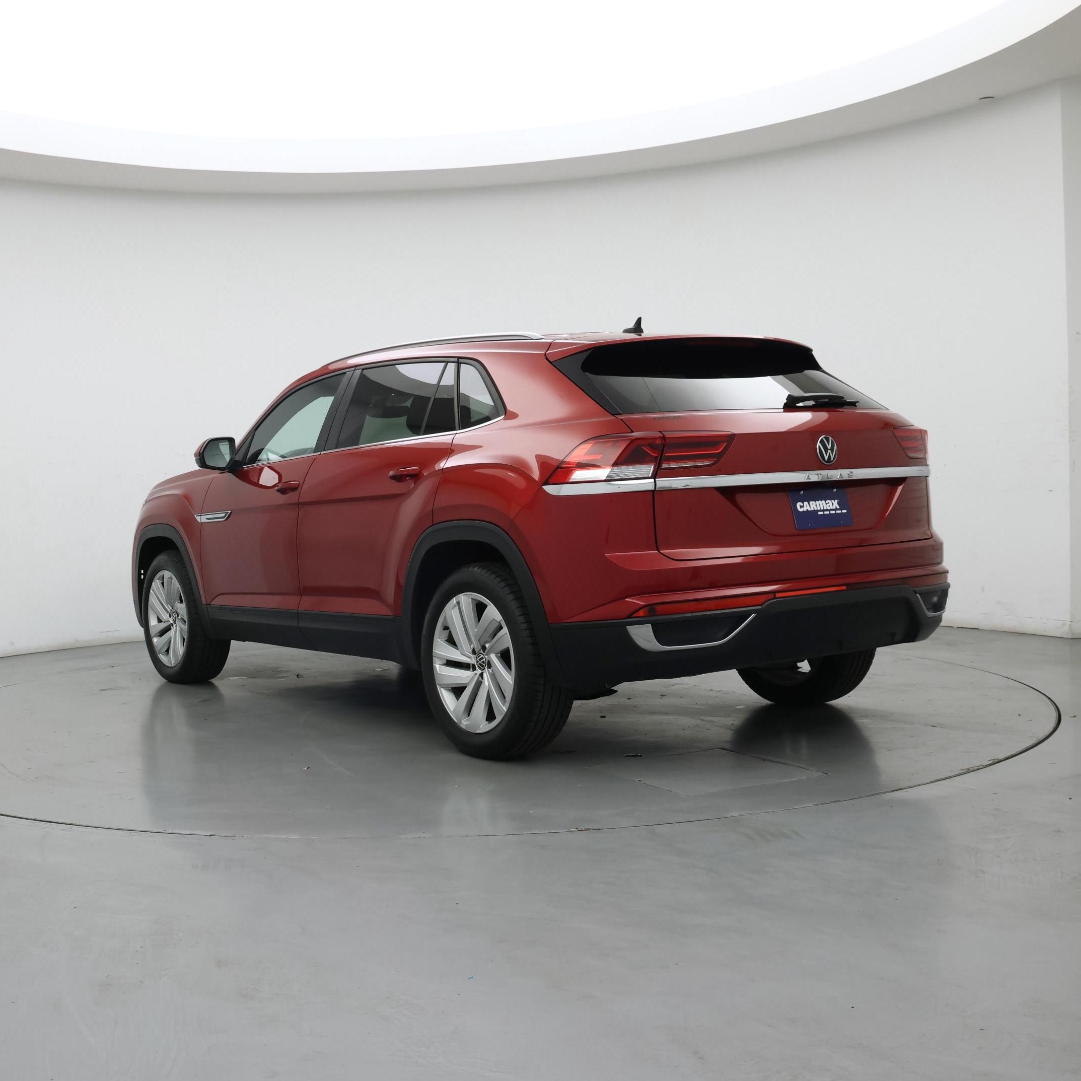 Thumbnail: 2021 Volkswagen Atlas - 2