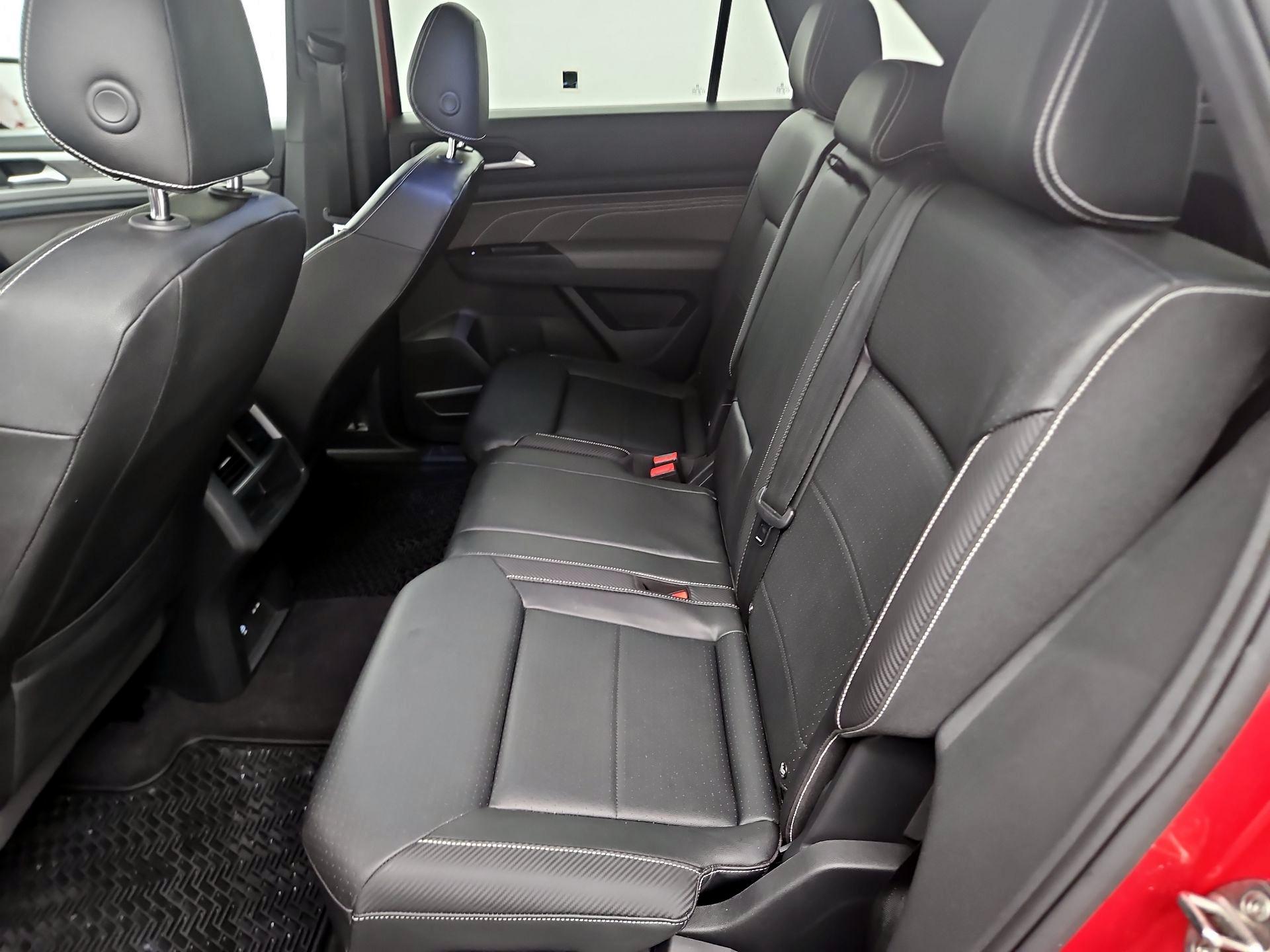 Thumbnail: 2021 Volkswagen Atlas - 19