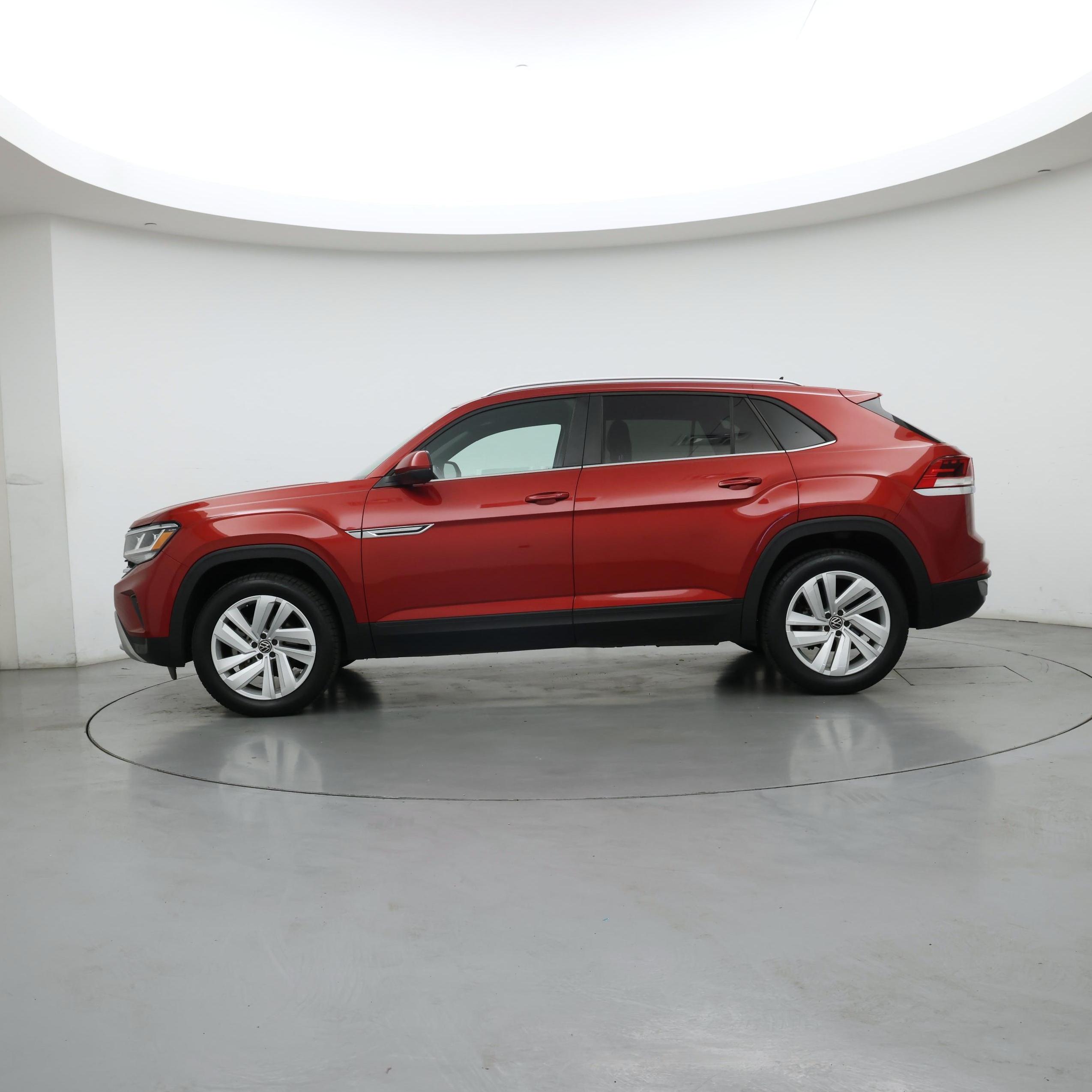 Thumbnail: 2021 Volkswagen Atlas - 3