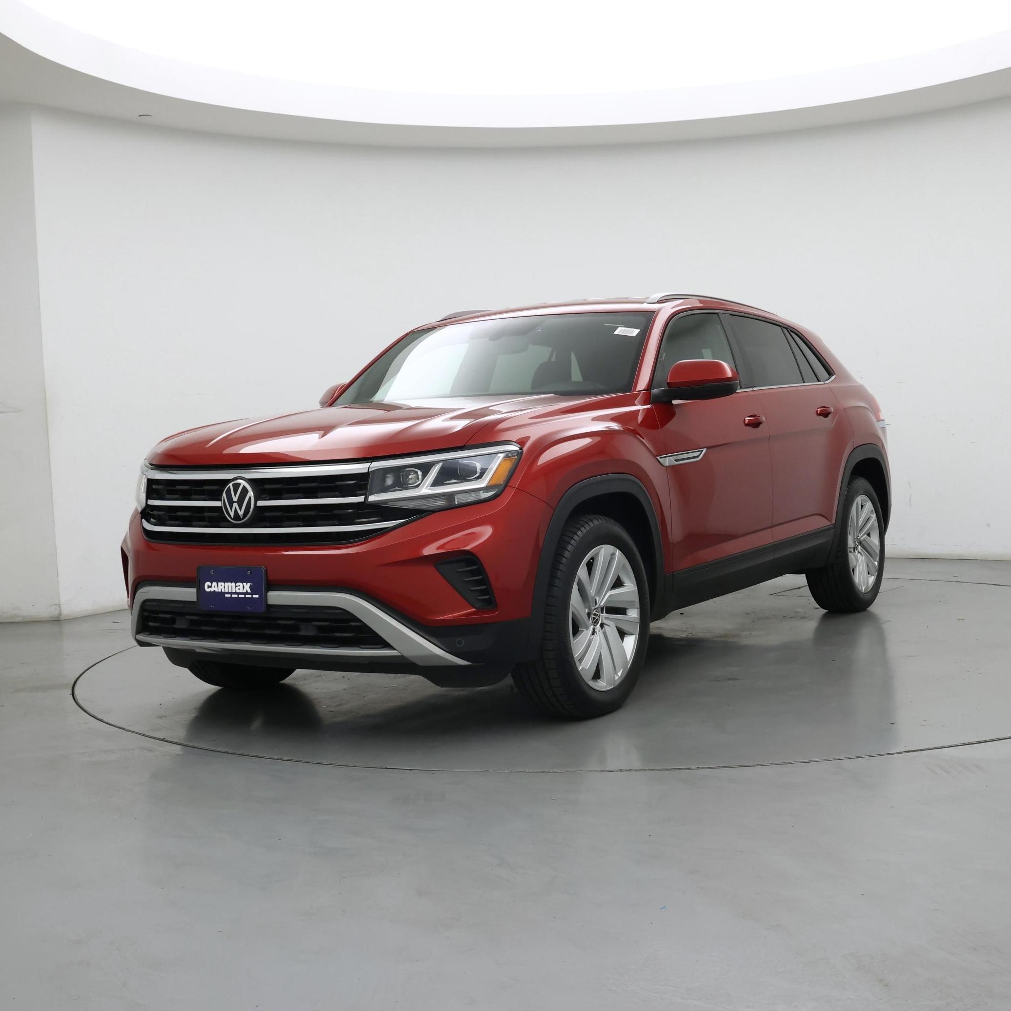 Thumbnail: 2021 Volkswagen Atlas - 4