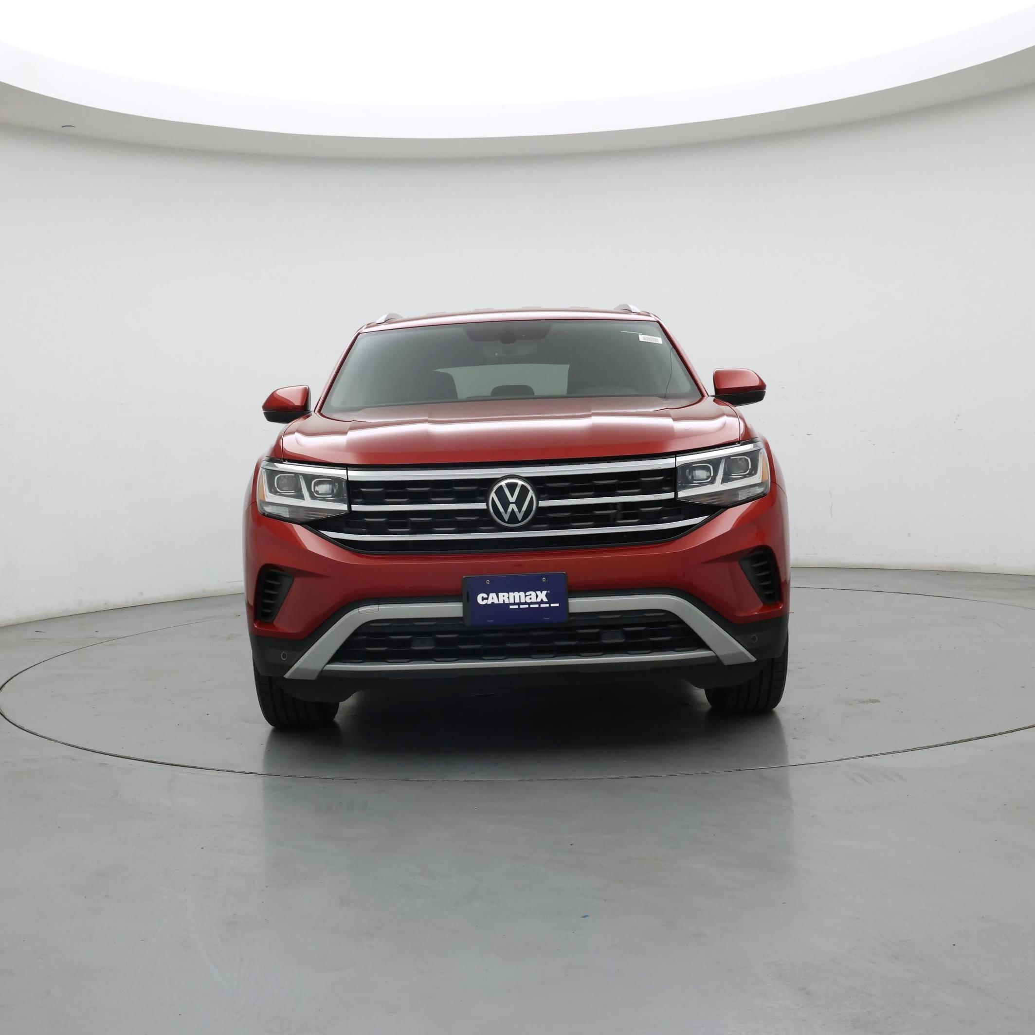 Thumbnail: 2021 Volkswagen Atlas - 5