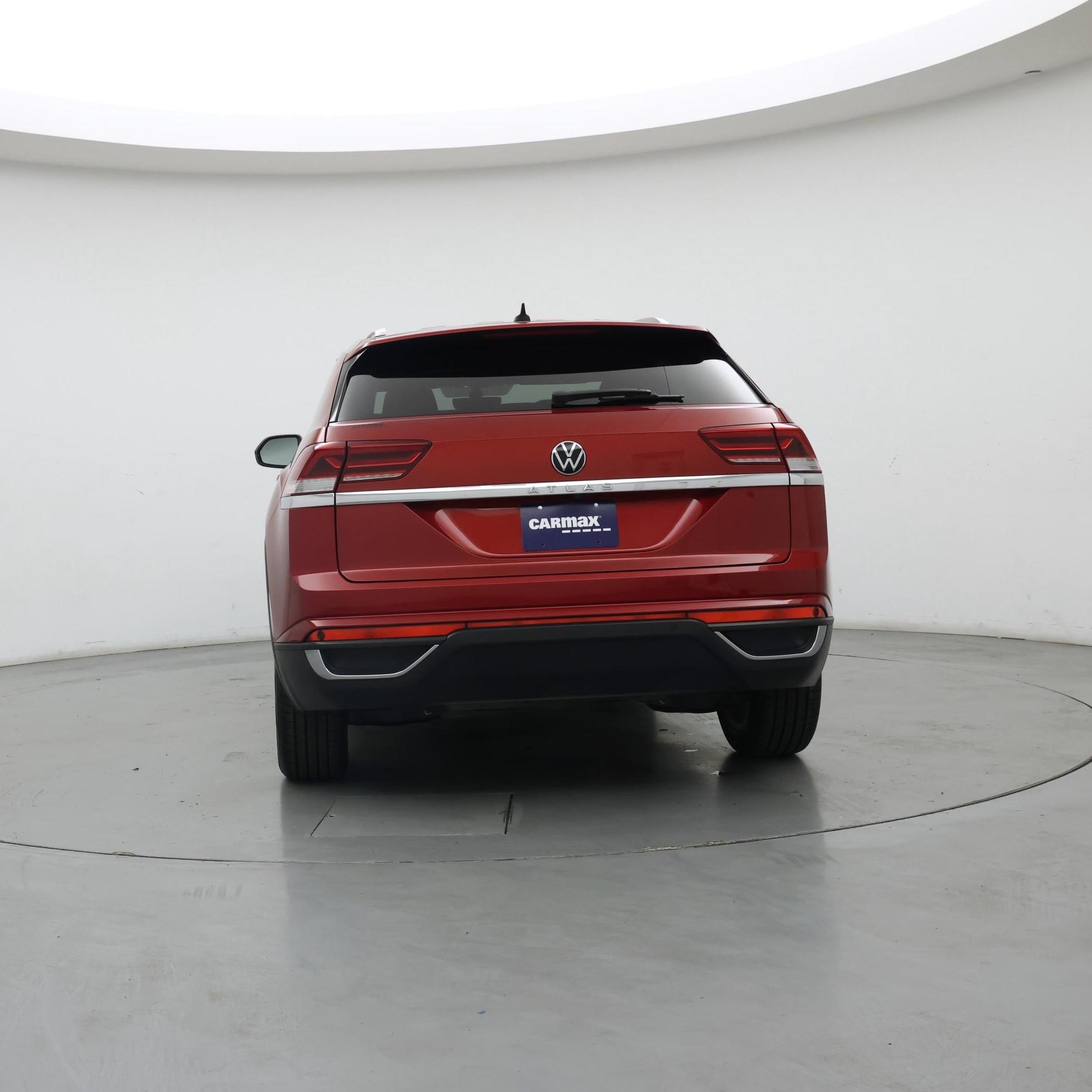 Thumbnail: 2021 Volkswagen Atlas - 6