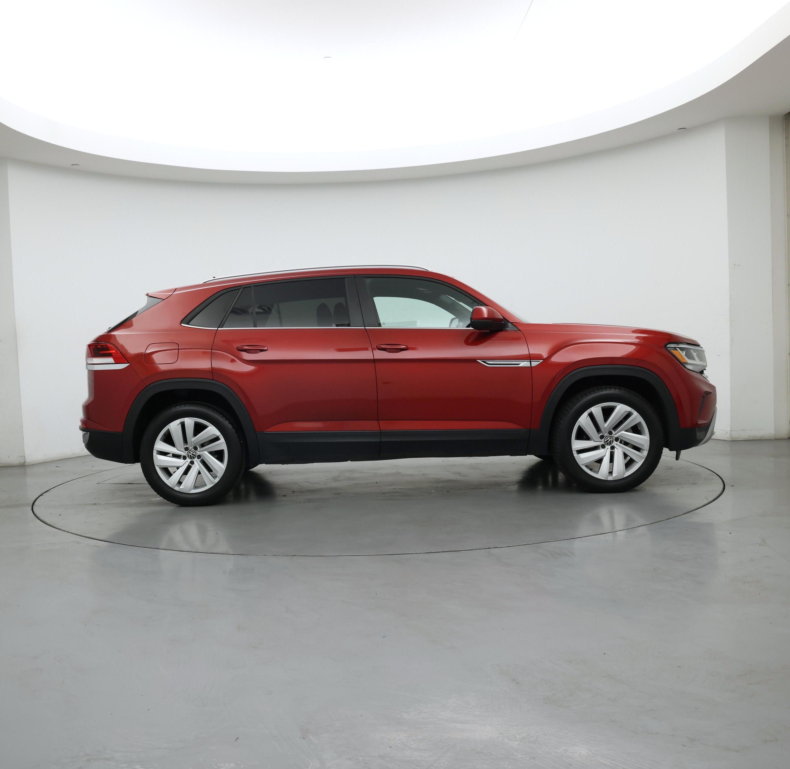 Thumbnail: 2021 Volkswagen Atlas - 7